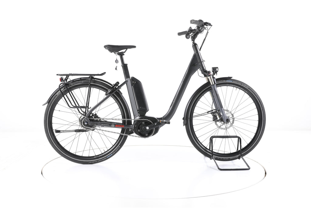 Raleigh Kingston City E-Bike Tiefeinsteiger - Image 1