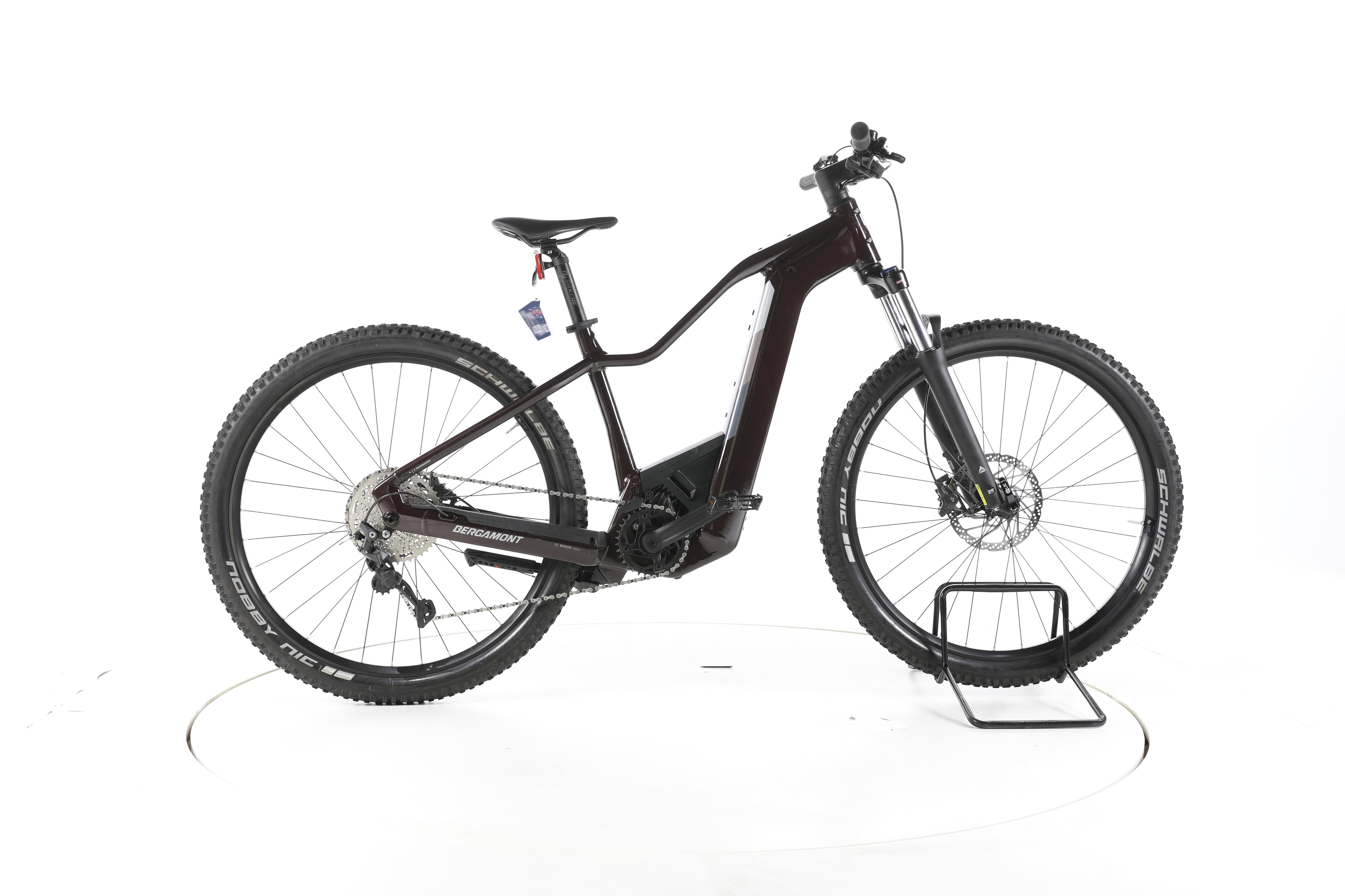 Bergamont E-Revox Sport FMN E-Bike 2024 - Image 1