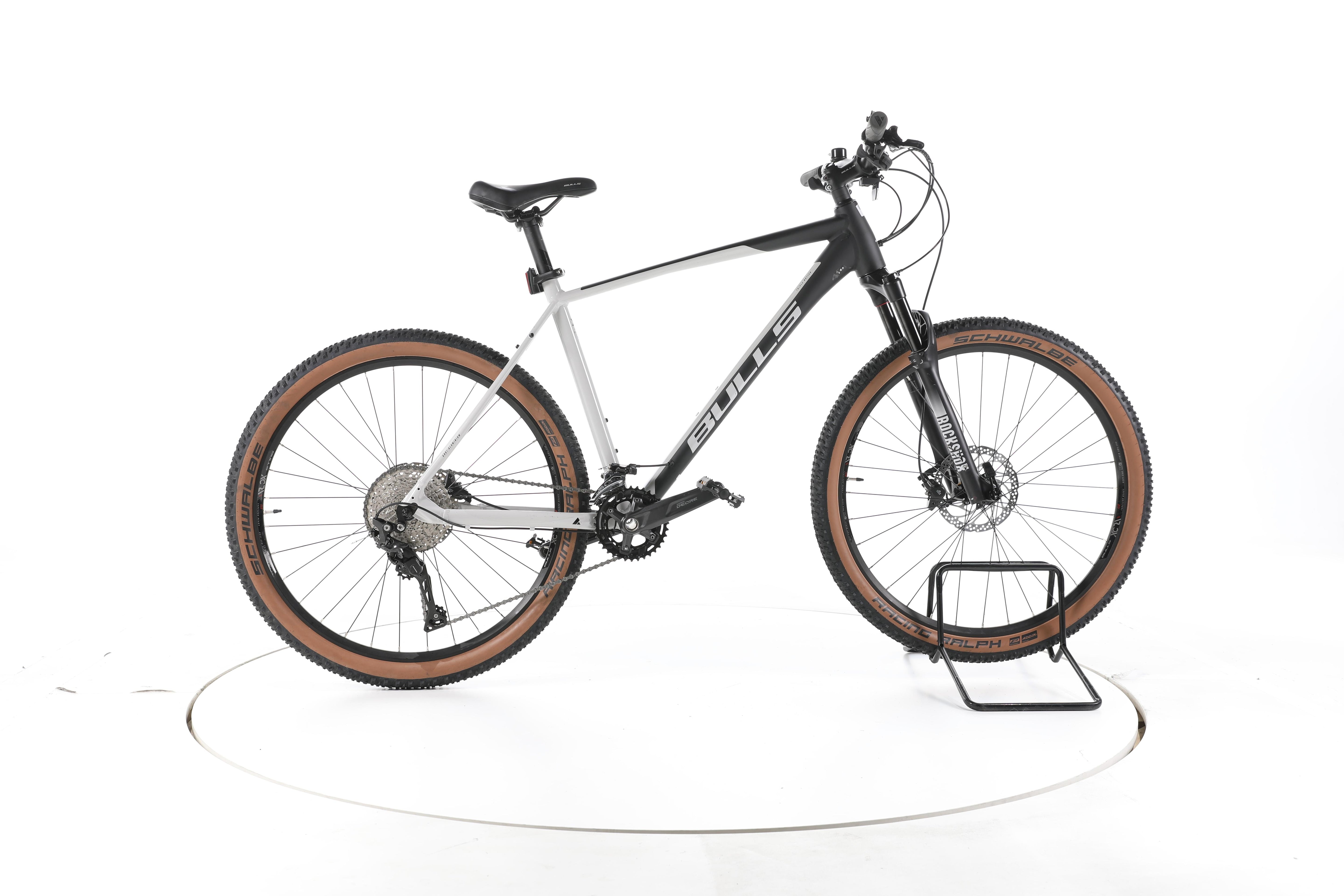 Bulls Copperhead 3 Fahrrad Hardtail gebraucht