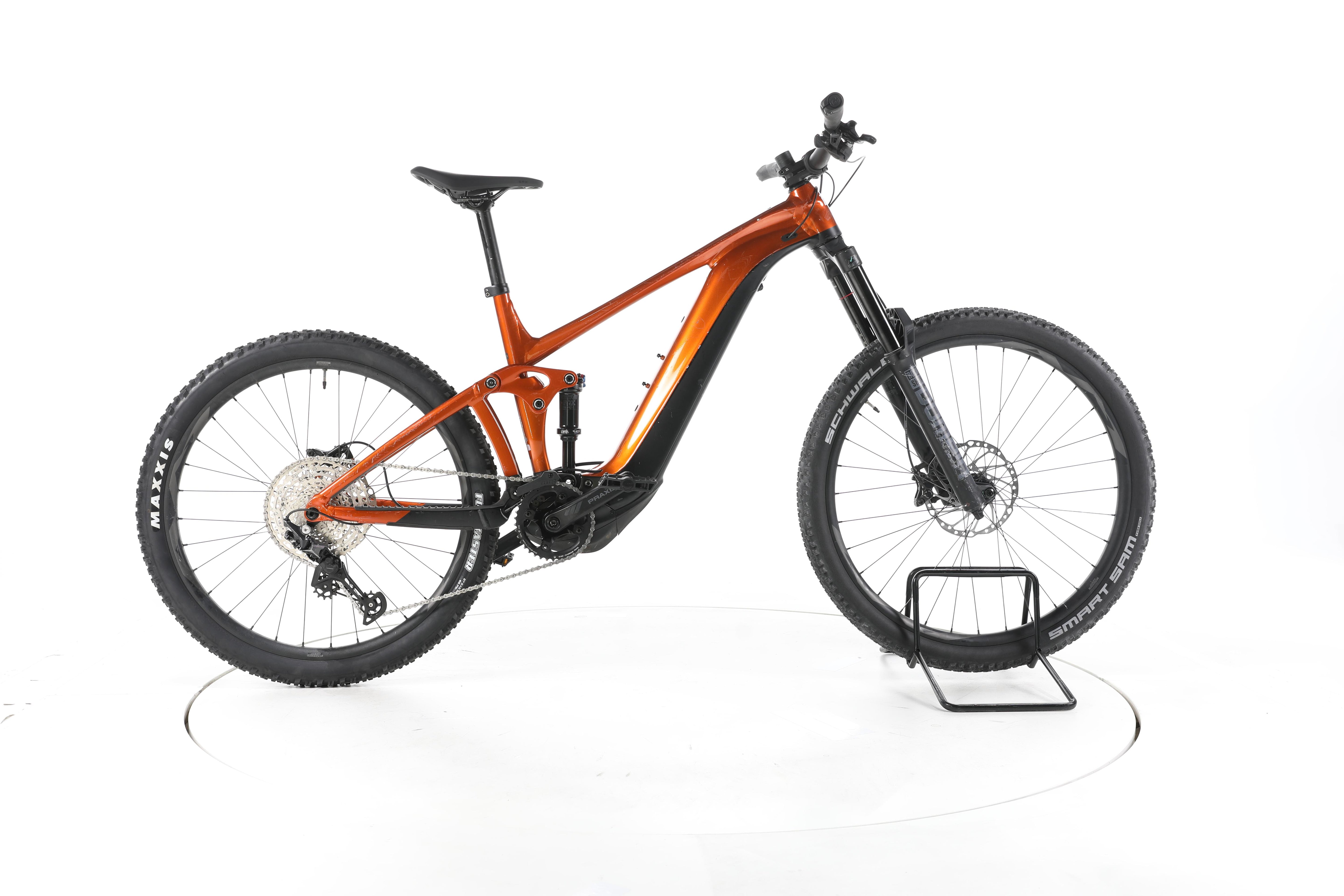 Giant Reign E+3 Fully E-Bike - Image 1