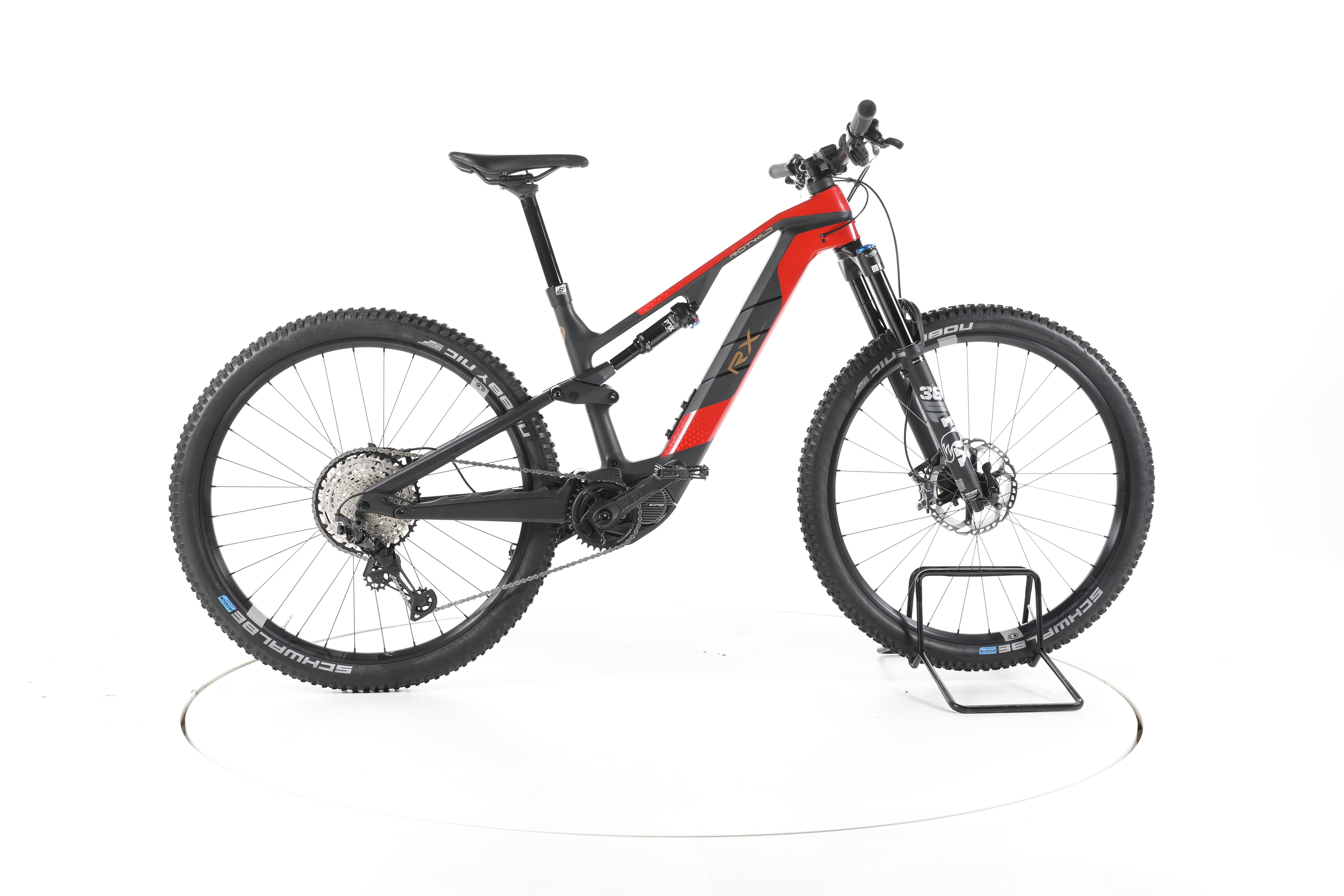 Rotwild R.X375 PRO E-Bike Fully Carbon - Image 1