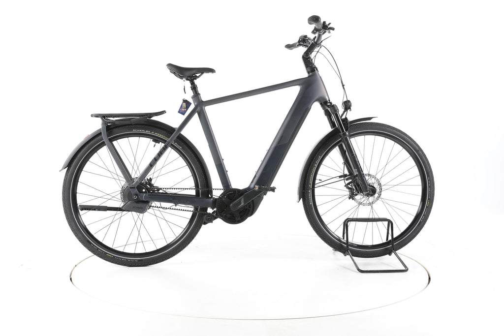 Cube Kathmandu Hybrid Comfort SLX City E-Bike 2025 - Image 1