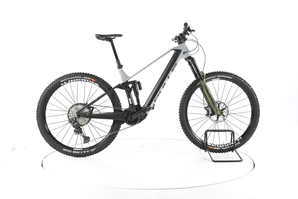 Bulls Sonic EVO EN SL 2 Fully E-Bike Carbon 2023 - Image 1