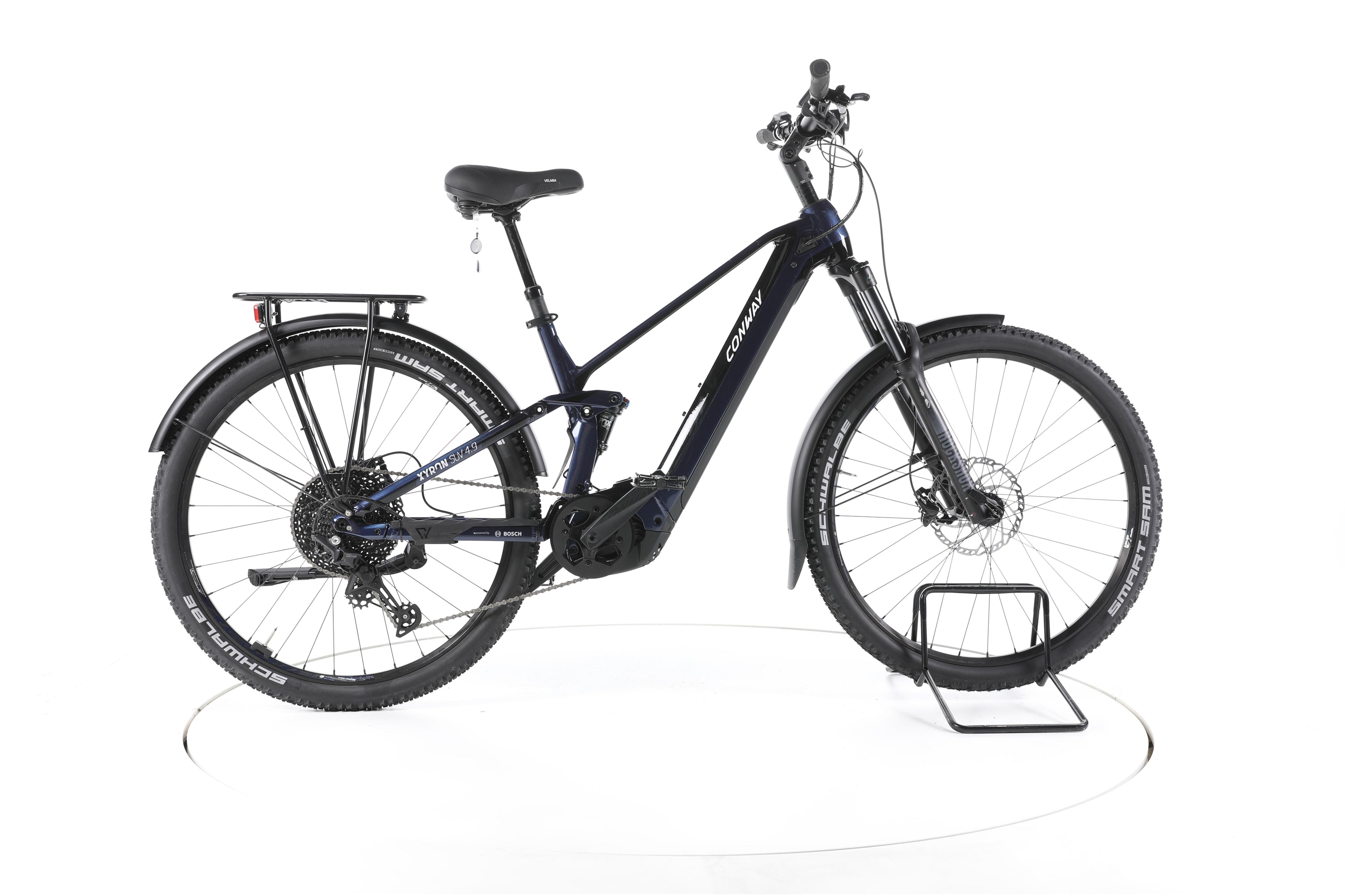 Conway Xyron SUV 4.9 SUV E-Bike - Image 1