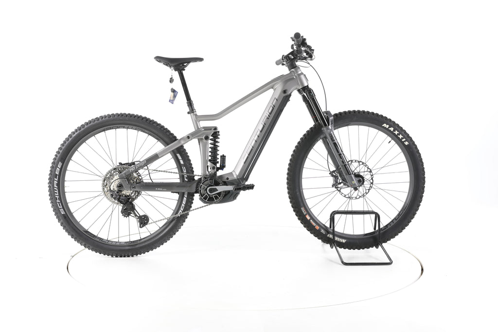 Centurion No Pogo R3700I EP2 Fully E-Bike 2024 - Image 1