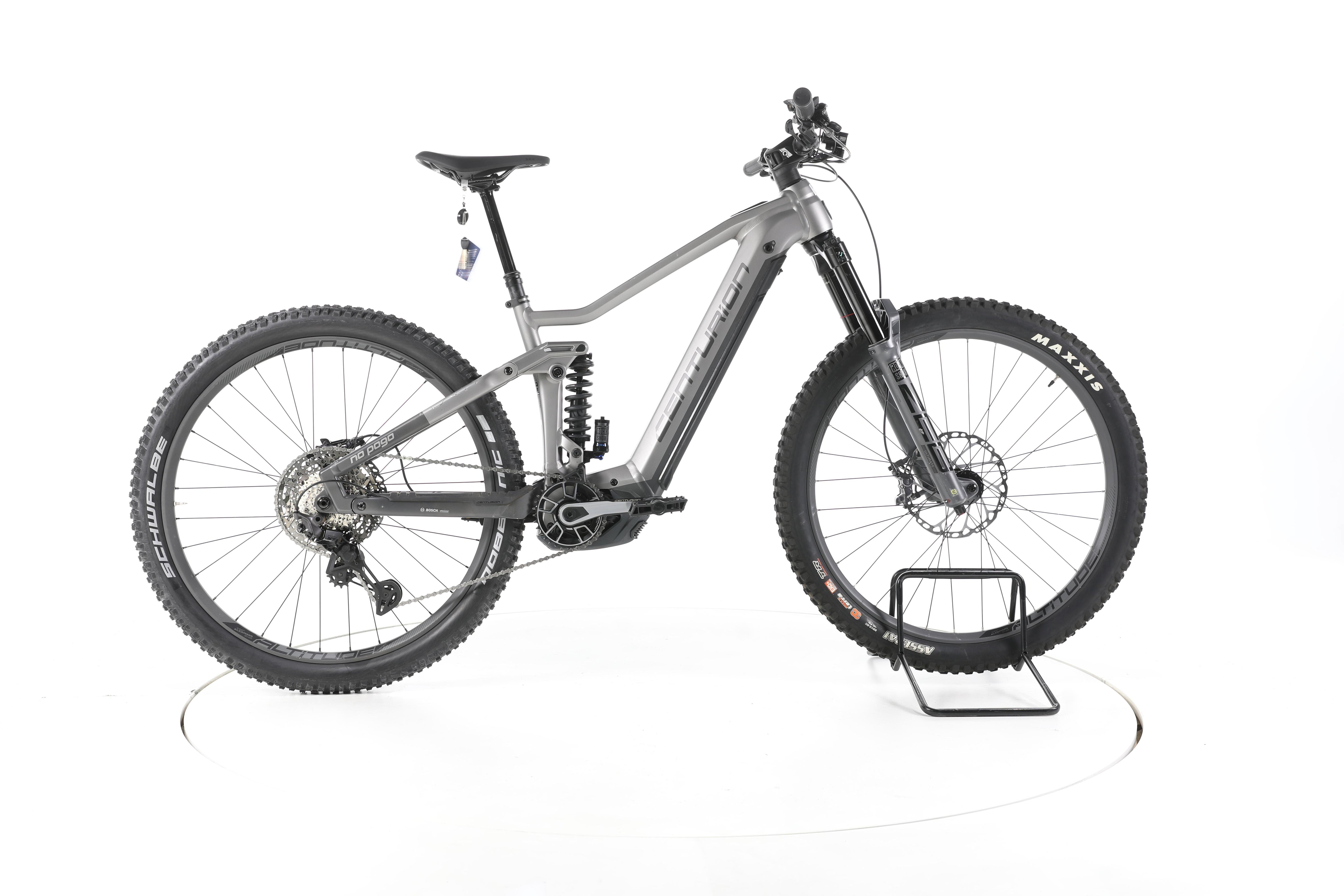 Centurion No Pogo R3700I EP2 Fully E-Bike 2024 - Image 1
