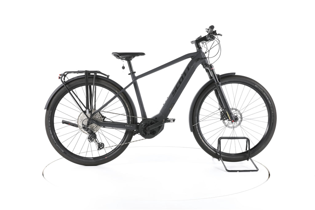 Scott Axis eRIDE 10 Trekking E-Bike - Image 1