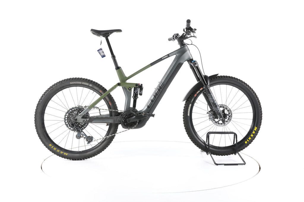 Cube Stereo Hybrid 160 HPC TM  flash Fully E-Bike Carbon 2023 - Image 1