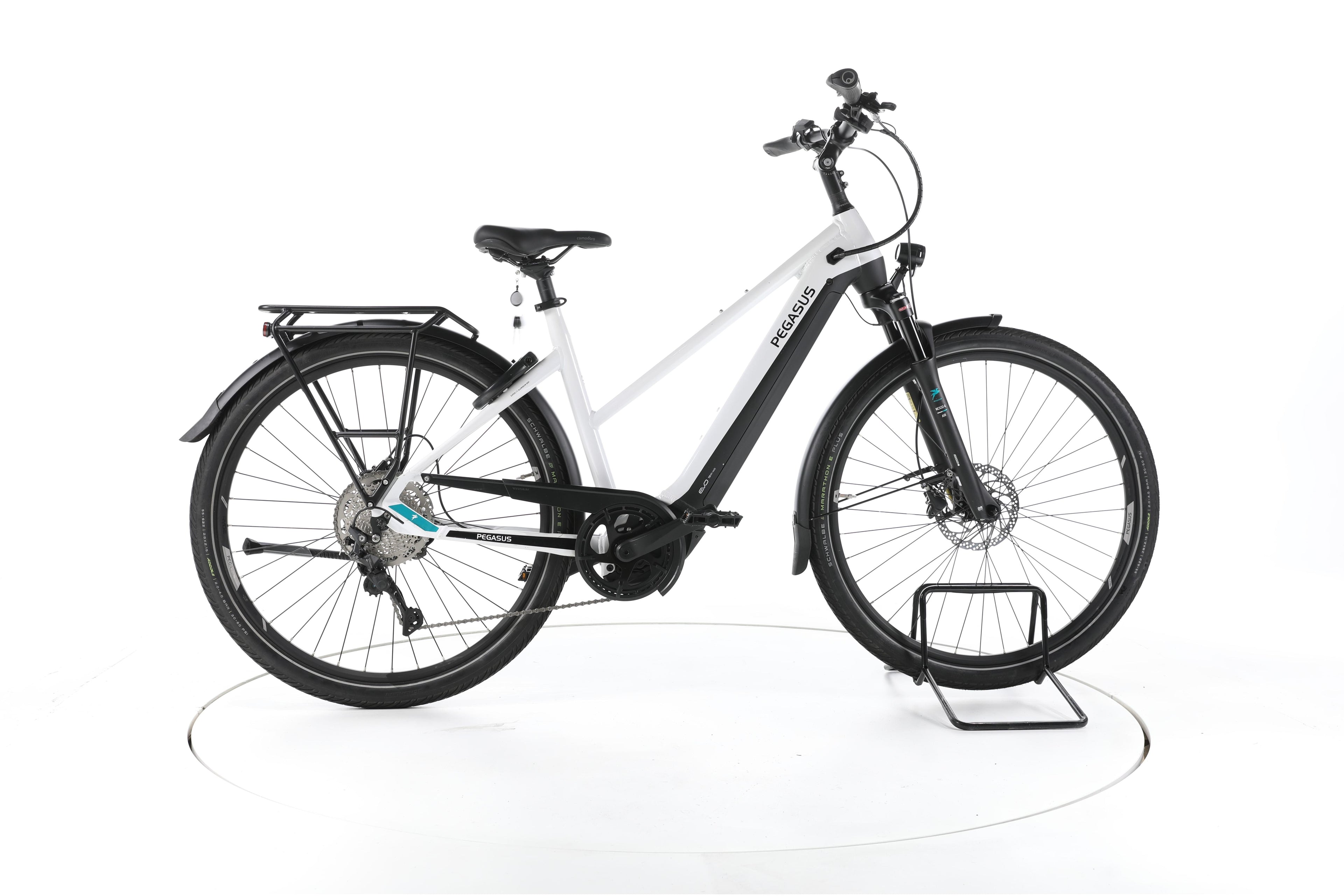 Pegasus Premio Evo 10 Lite Trekking E-Bike 2023 - Image 1