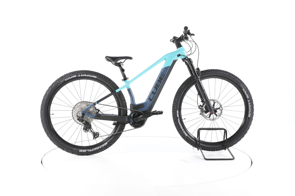 Cube Reaction Hybrid SLT E-Bike - Image 1