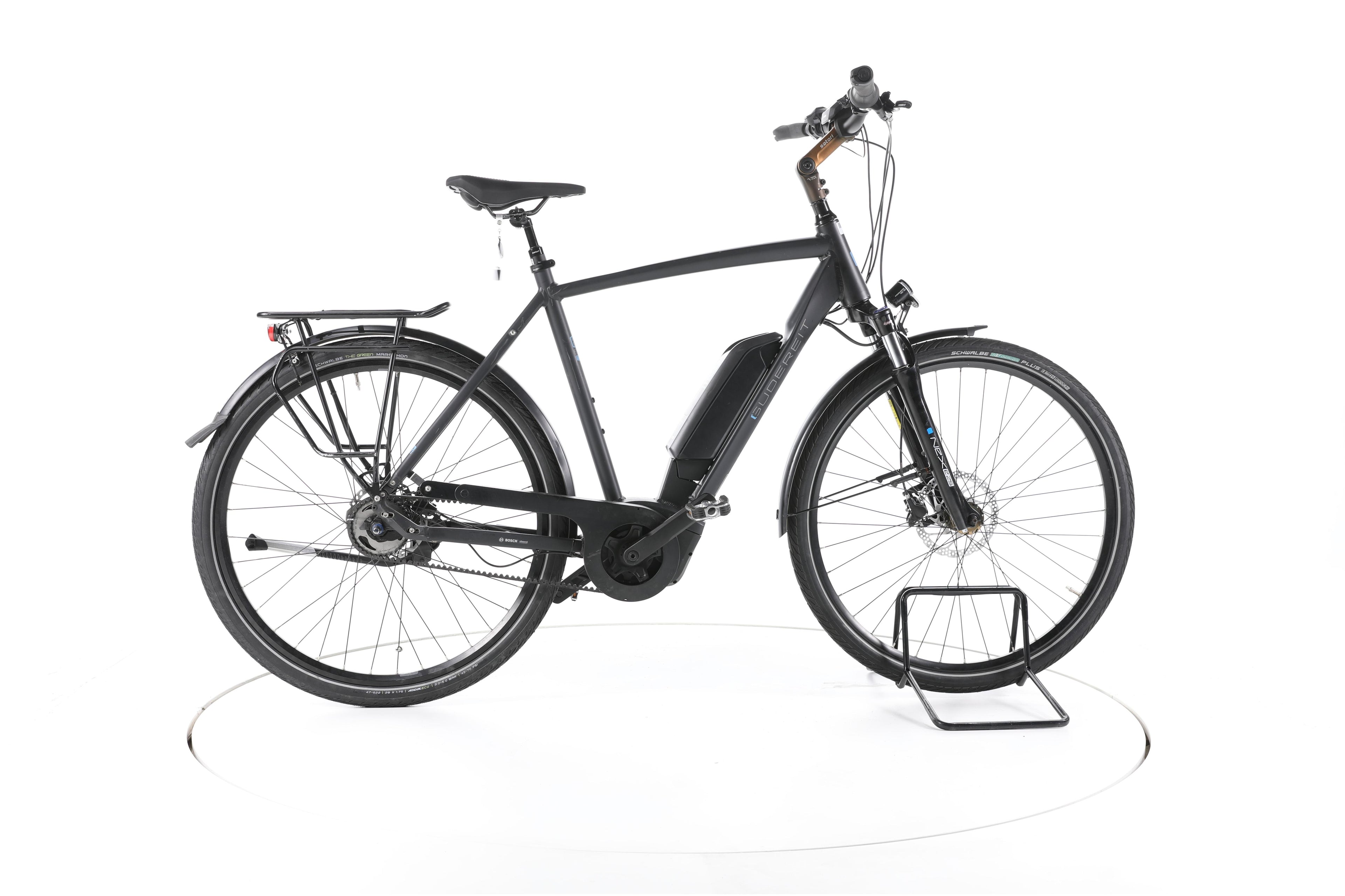 Gudereit EC-5.5 EVO RT City E-Bike - Image 1