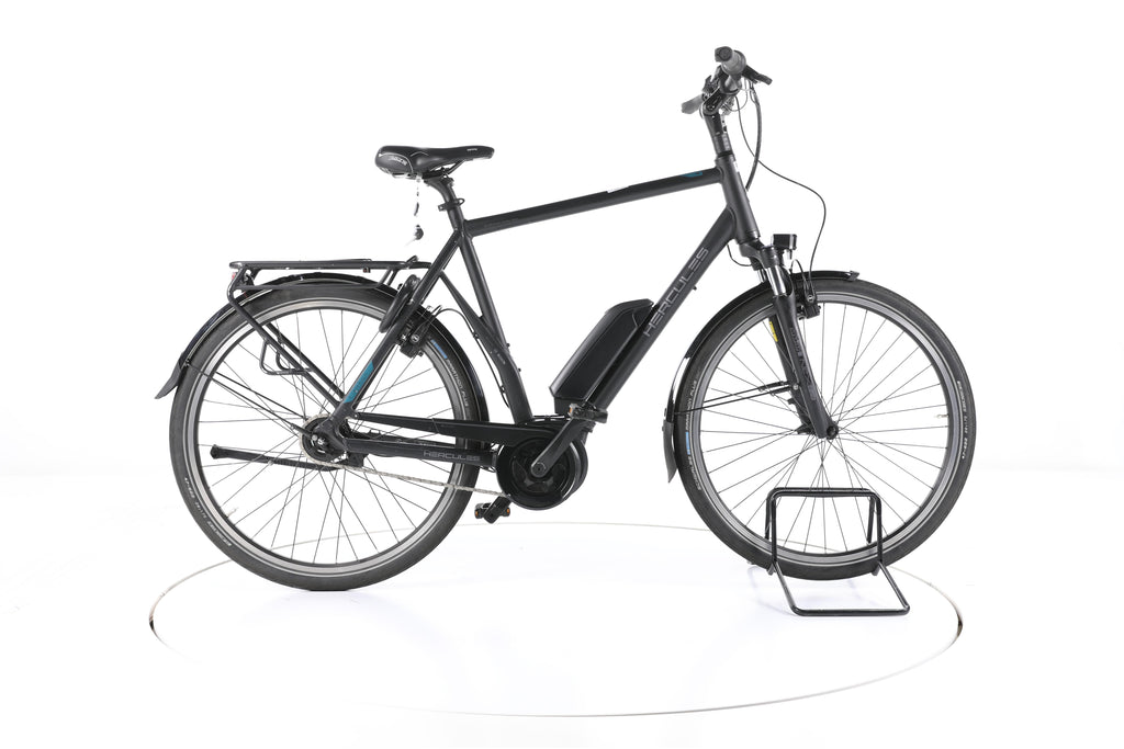 Hercules E-Imperial 180 S F5 City E-Bike - Image 1