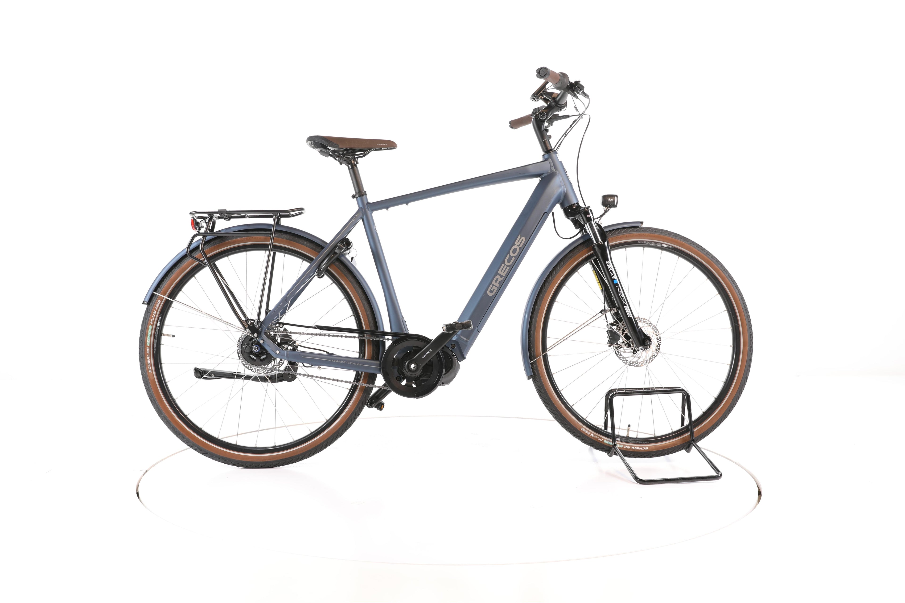 Grecos Eli 2.4 City E-Bike - Image 1