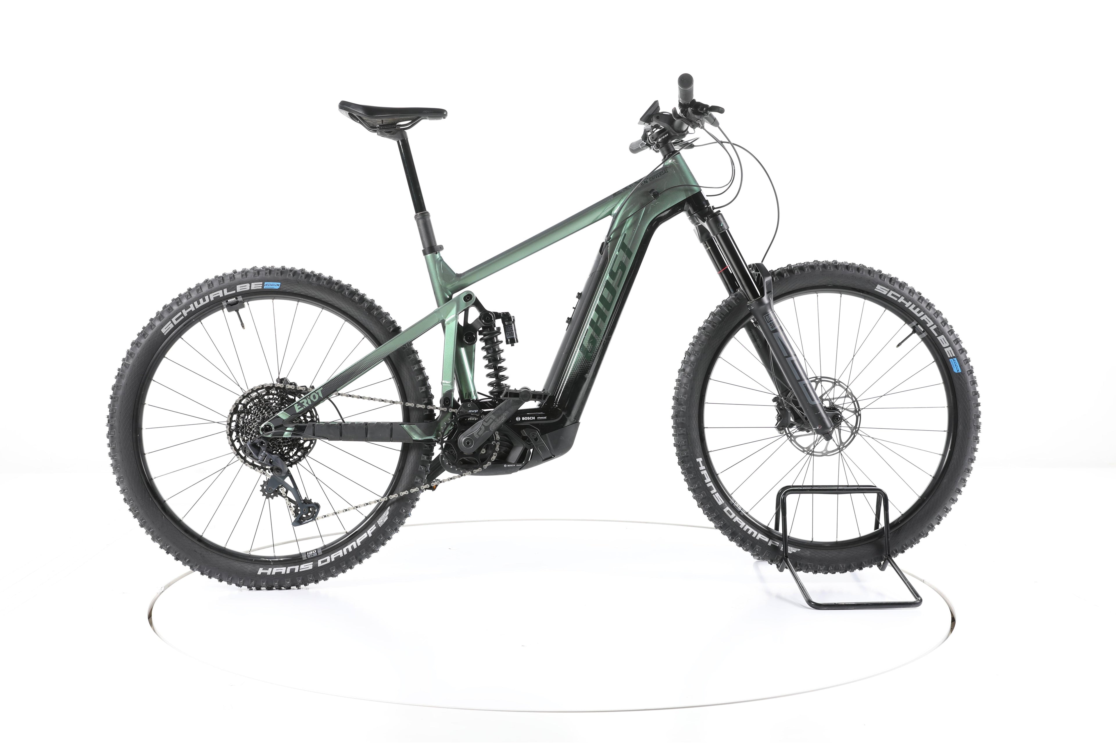 Ghost E-Riot EN Universal Fully E-Bike 2024 - Image 1