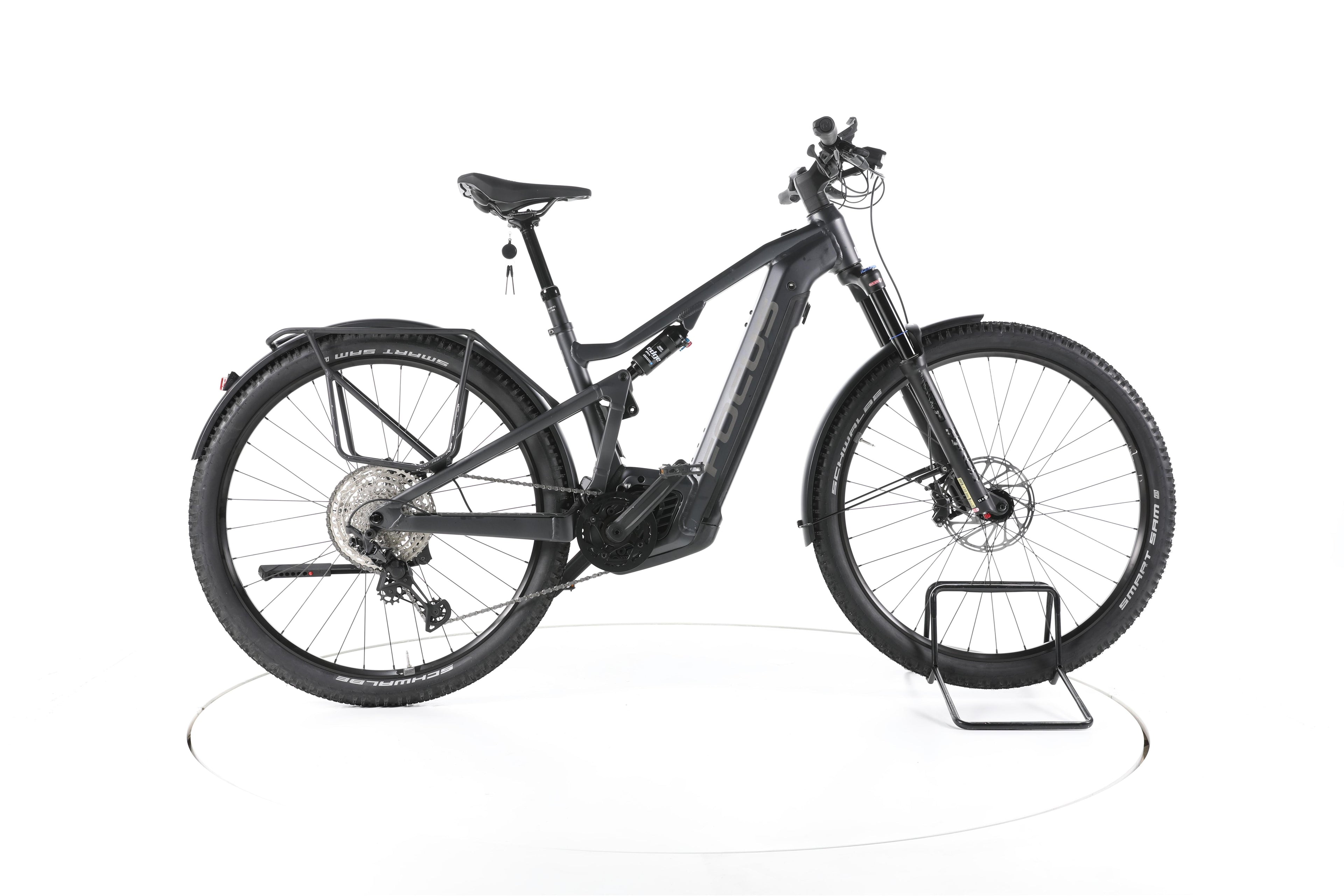 Focus Thron² 6.8 EQP SUV E-Bike - Image 1
