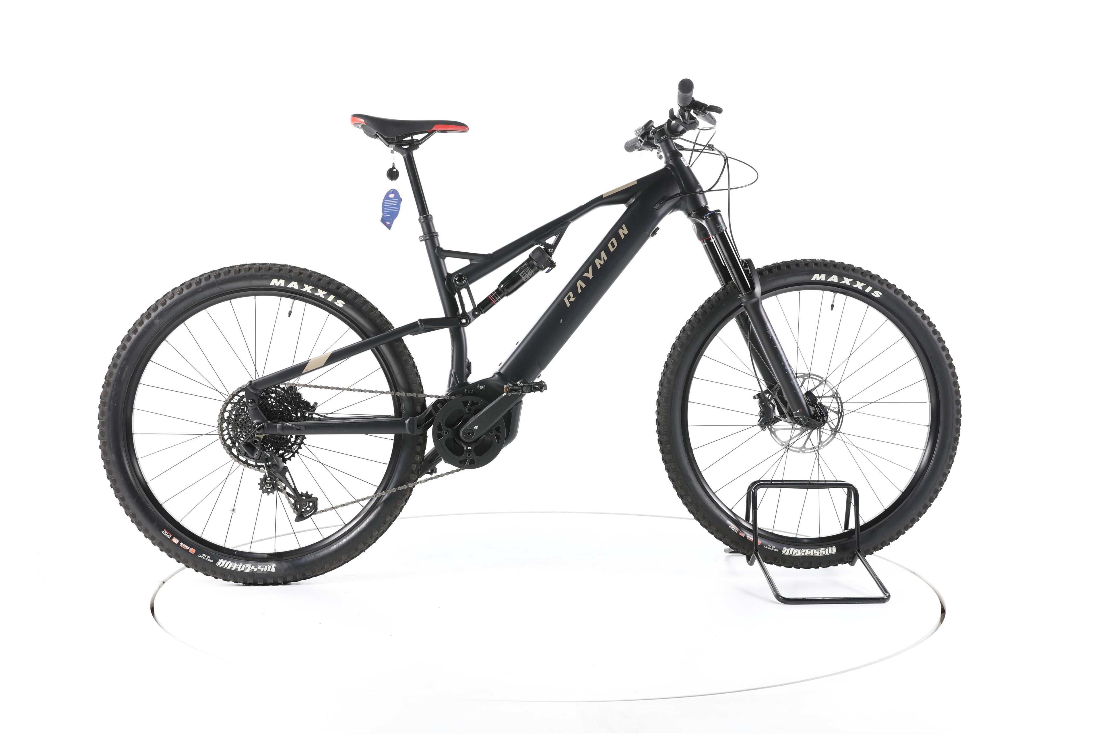 R Raymon FullRay SE Fully E-Bike 2023 - Image 1