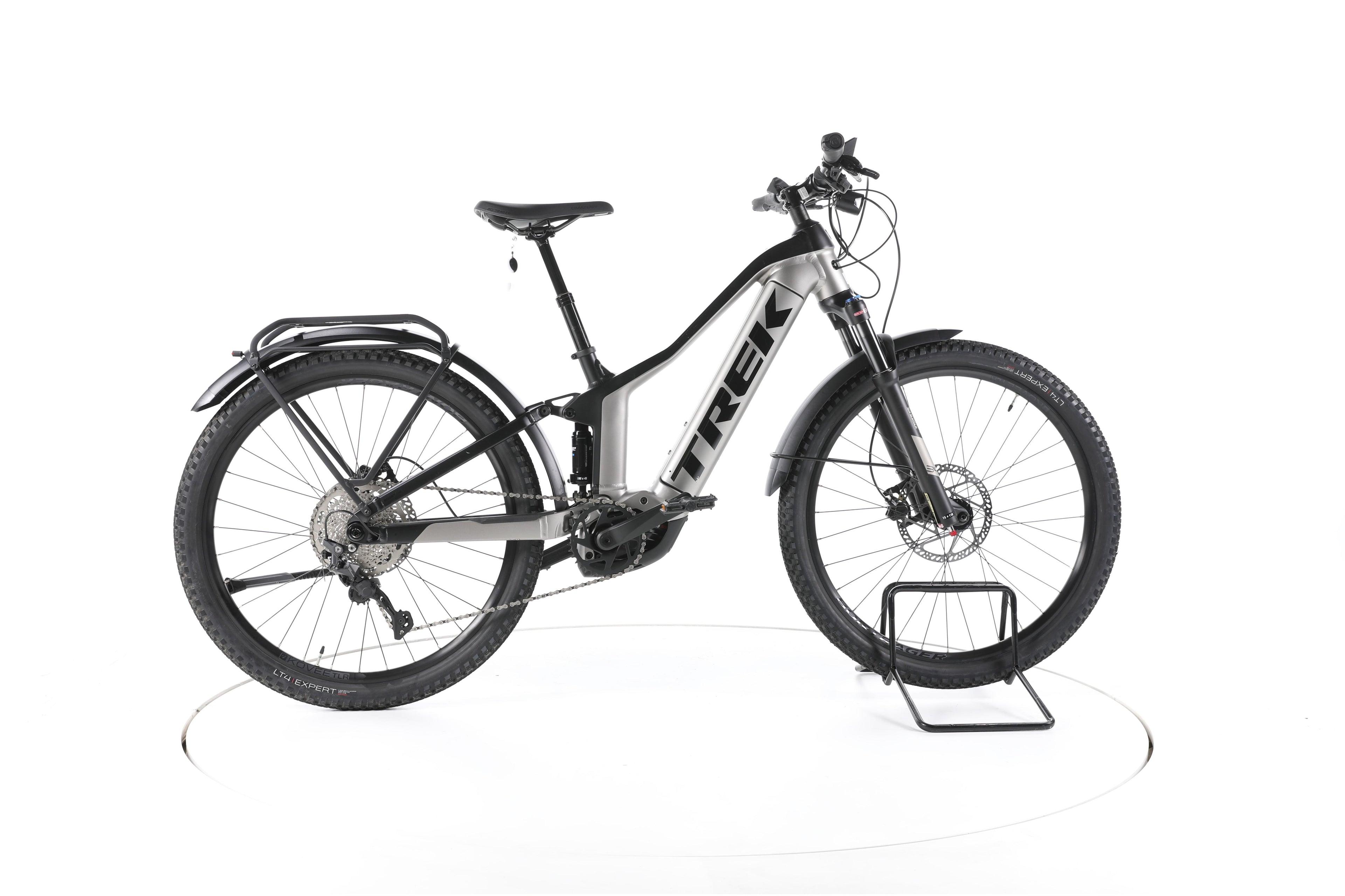 Trek Powerfly FS 4 Equipped Gen 2 SUV E-Bike - Image 1