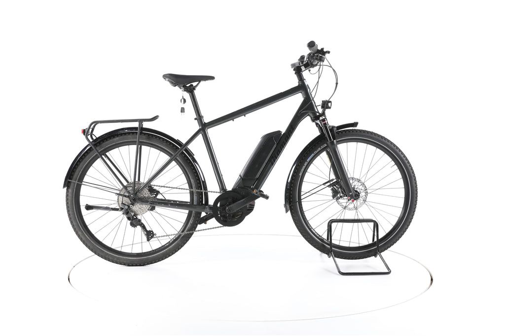 Diamant Zing Deluxe+ Gen 1 Trekking E-Bike - Image 1