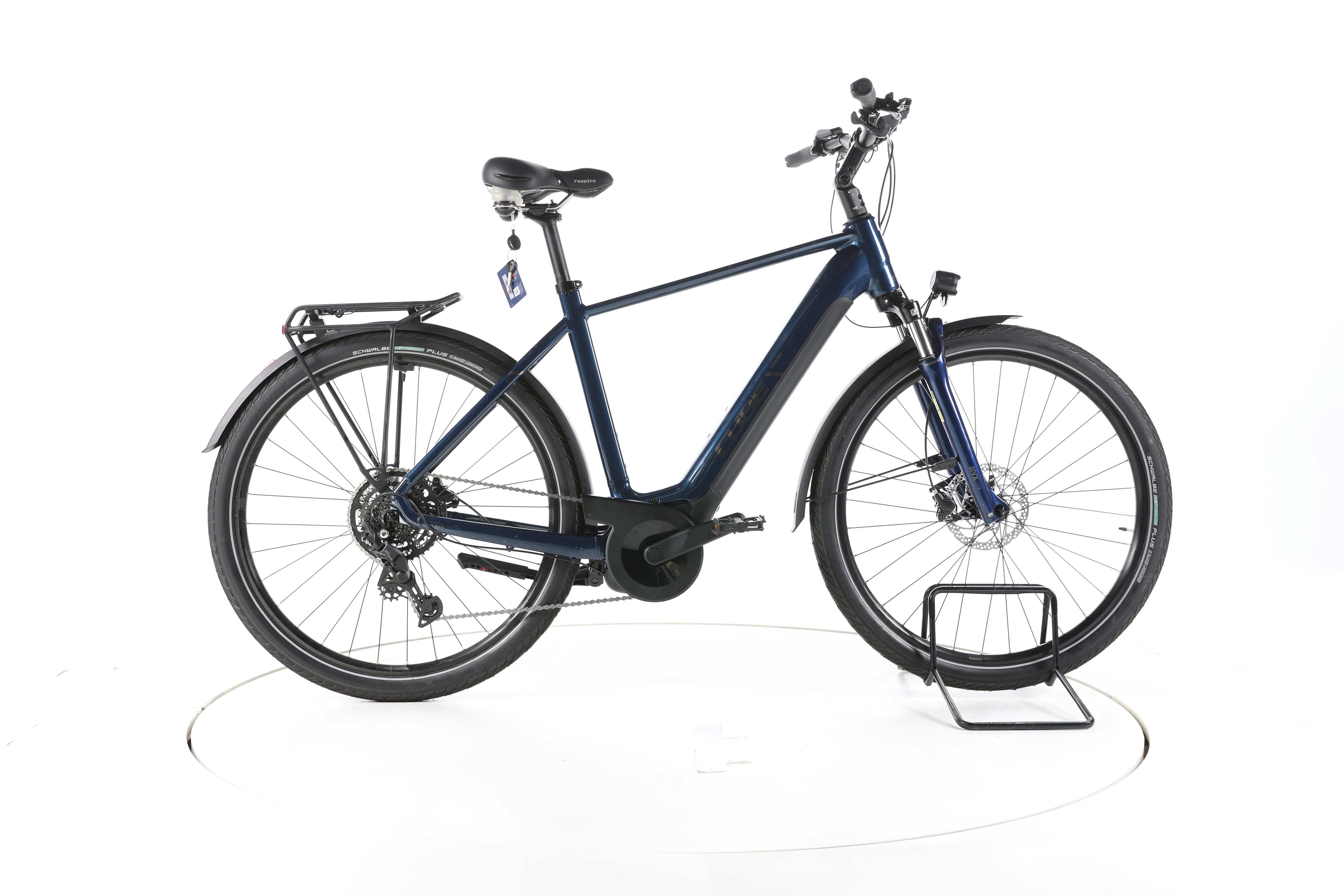 Cube Touring Hybrid ONE Trekking E-Bike 2025 - Image 1