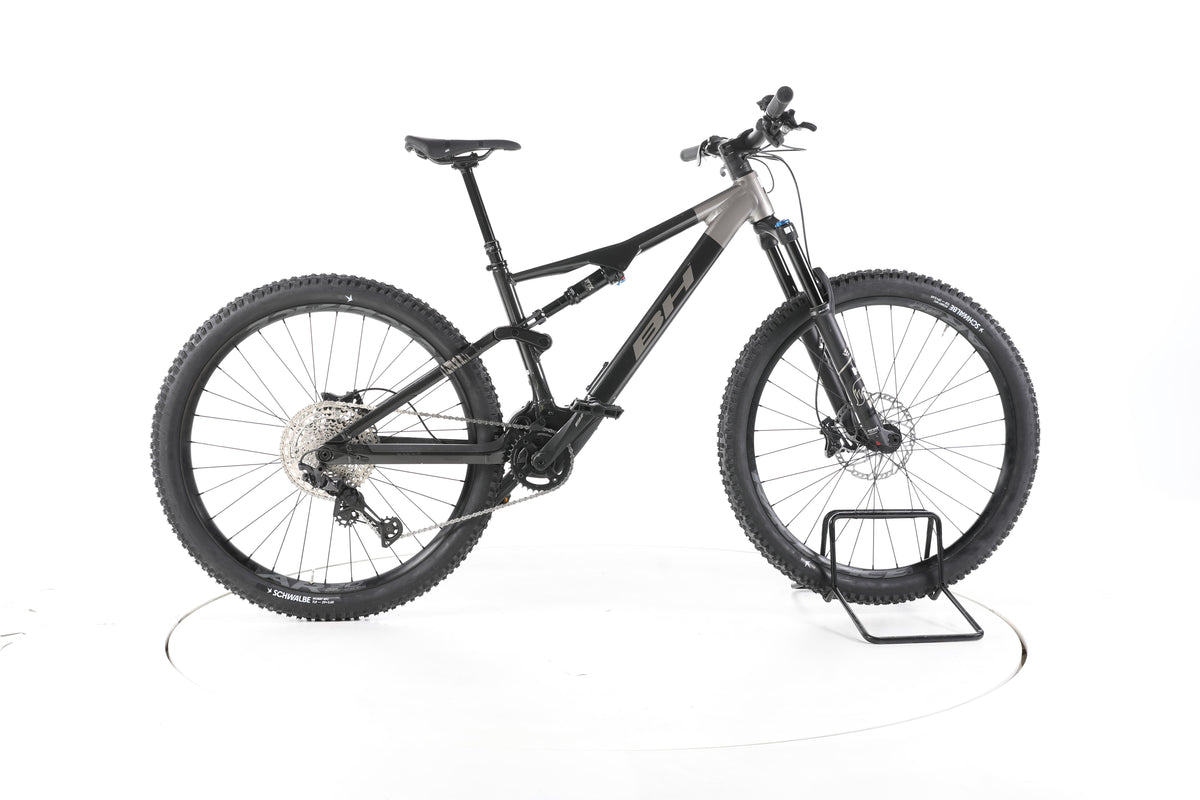 BH Bikes Ilynx Trail 8.1 E-Bike Fully - Image 1