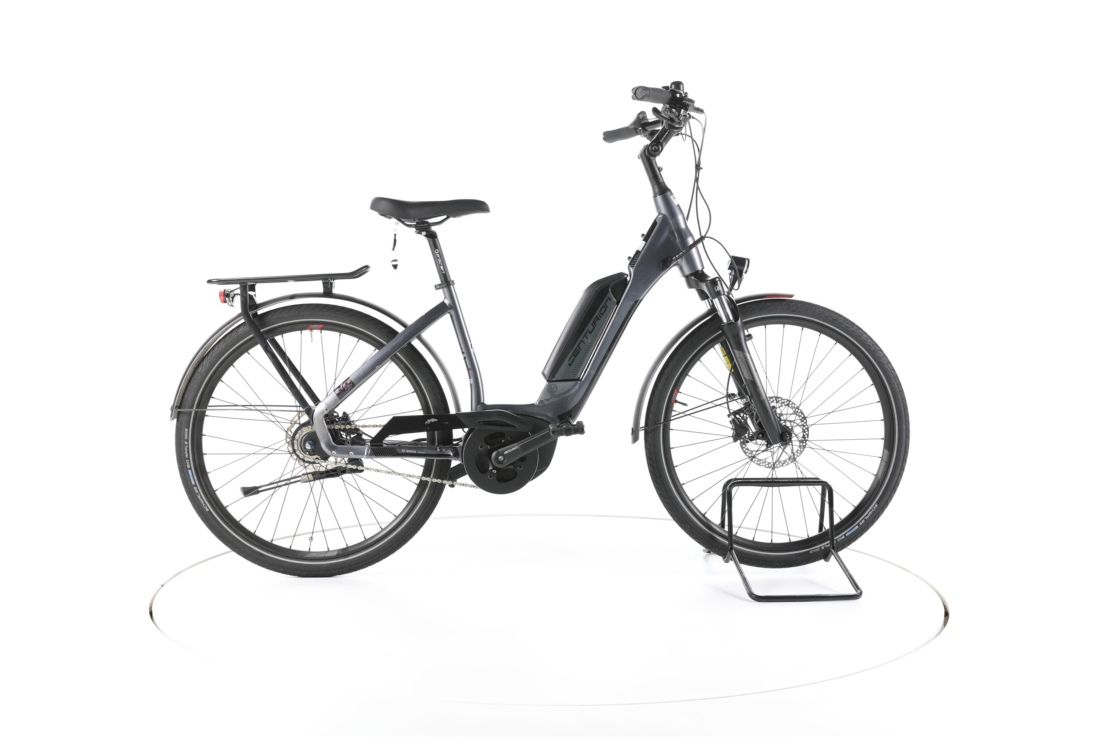 Centurion E-Fire City R650 City E-Bike Tiefeinsteiger - Image 1