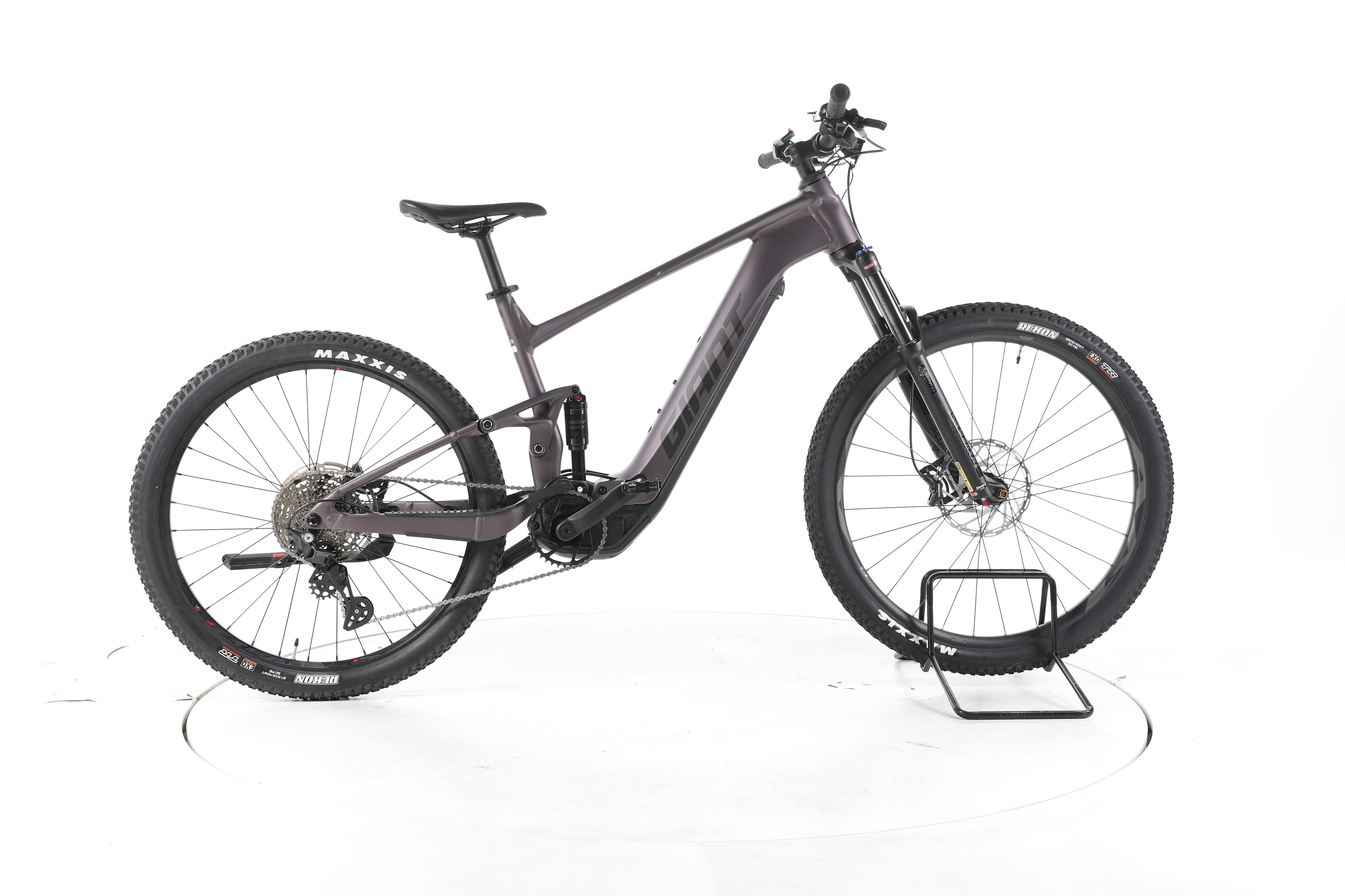 Giant Stance E+ EX E-Bike Fully - Image 1