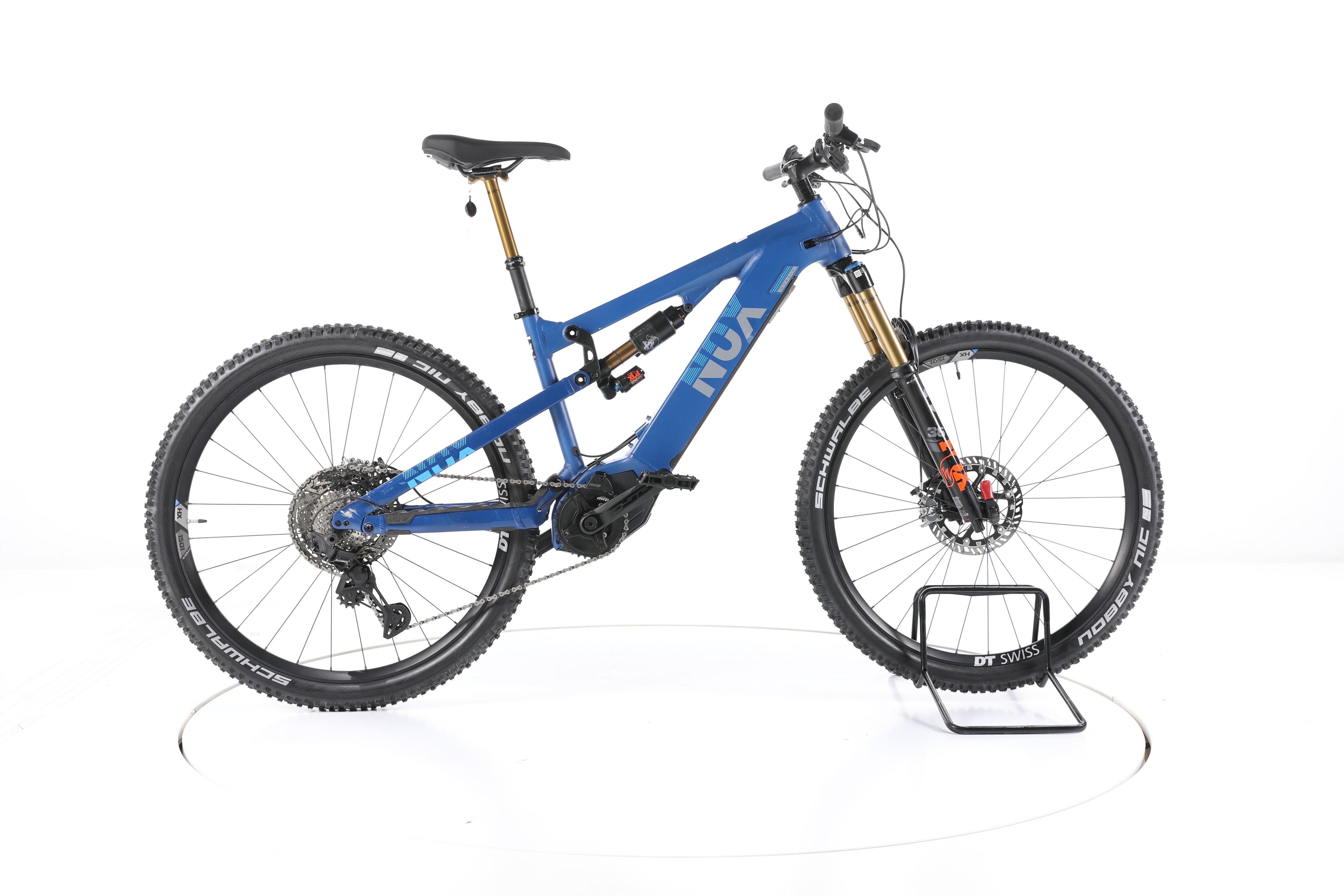 Nox Cycles Hybrid All Mountain 5.9 Comp Sachs Fully E-Bike - Image 1
