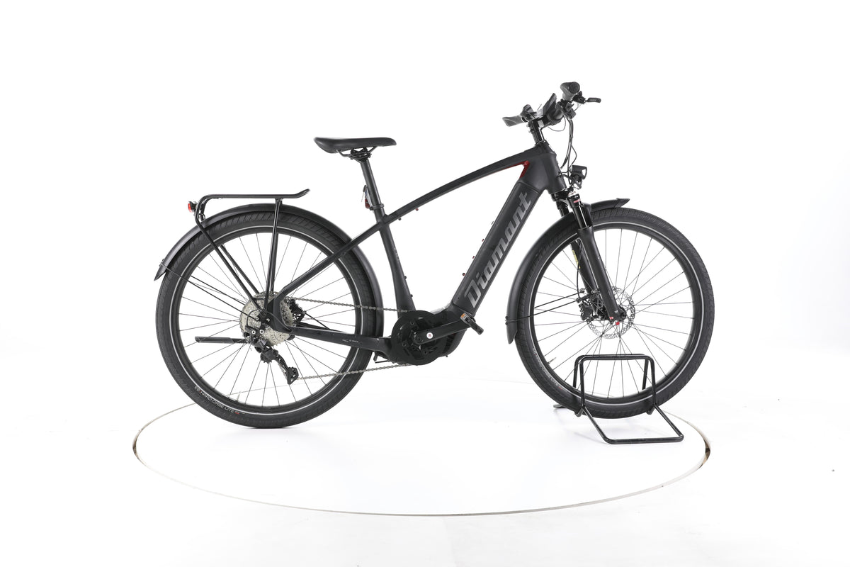 Diamant Zouma Deluxe + Trekking E-Bike - Image 1