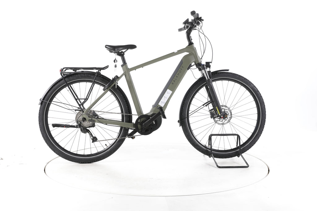 Kalkhoff Entice 5.B Season Trekking E-Bike - Image 1