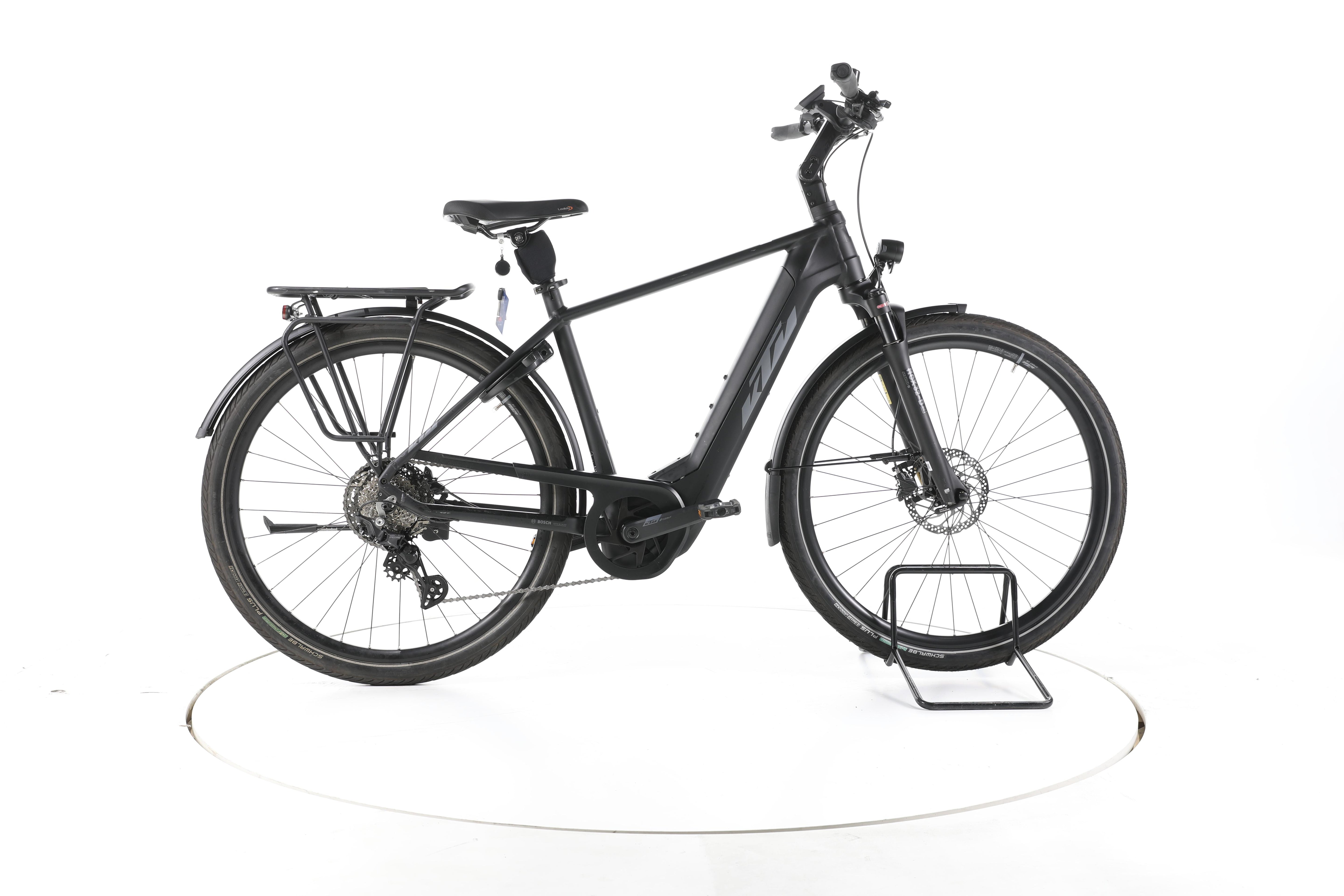 KTM ZEG Cento 10 Plus Trekking E-Bikes gebraucht