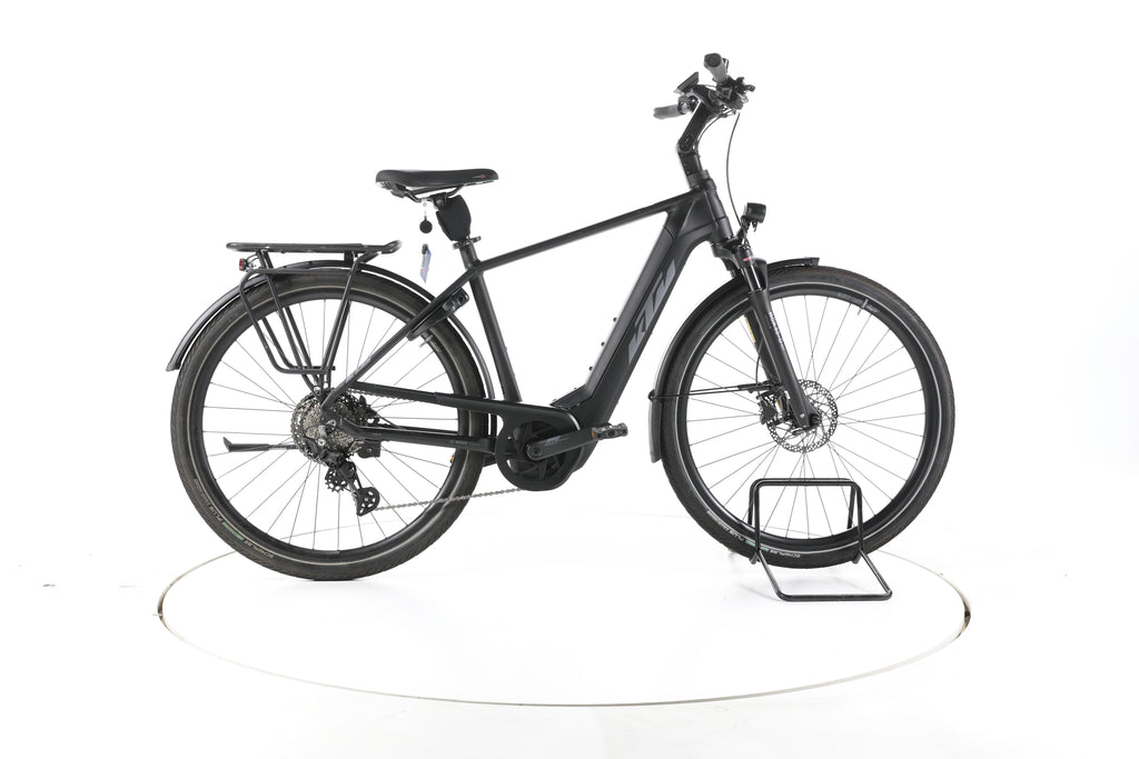 KTM ZEG Cento 10 Plus Trekking E-Bike - Image 1