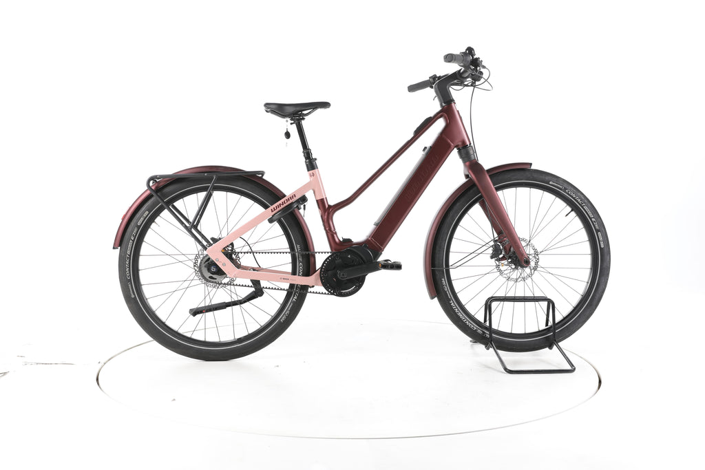 Winora iRide Pure R5f City E-Bike 2024 - Image 1