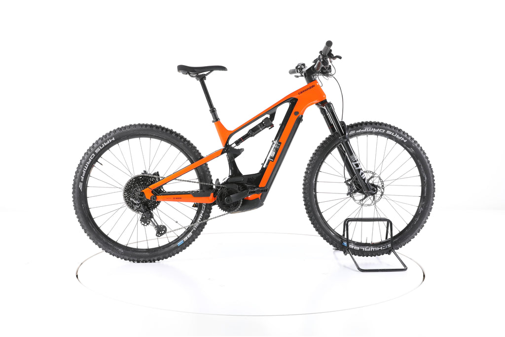 Cannondale Moterra Neo Carbon 1 Fully E-Bike Carbon - Image 1