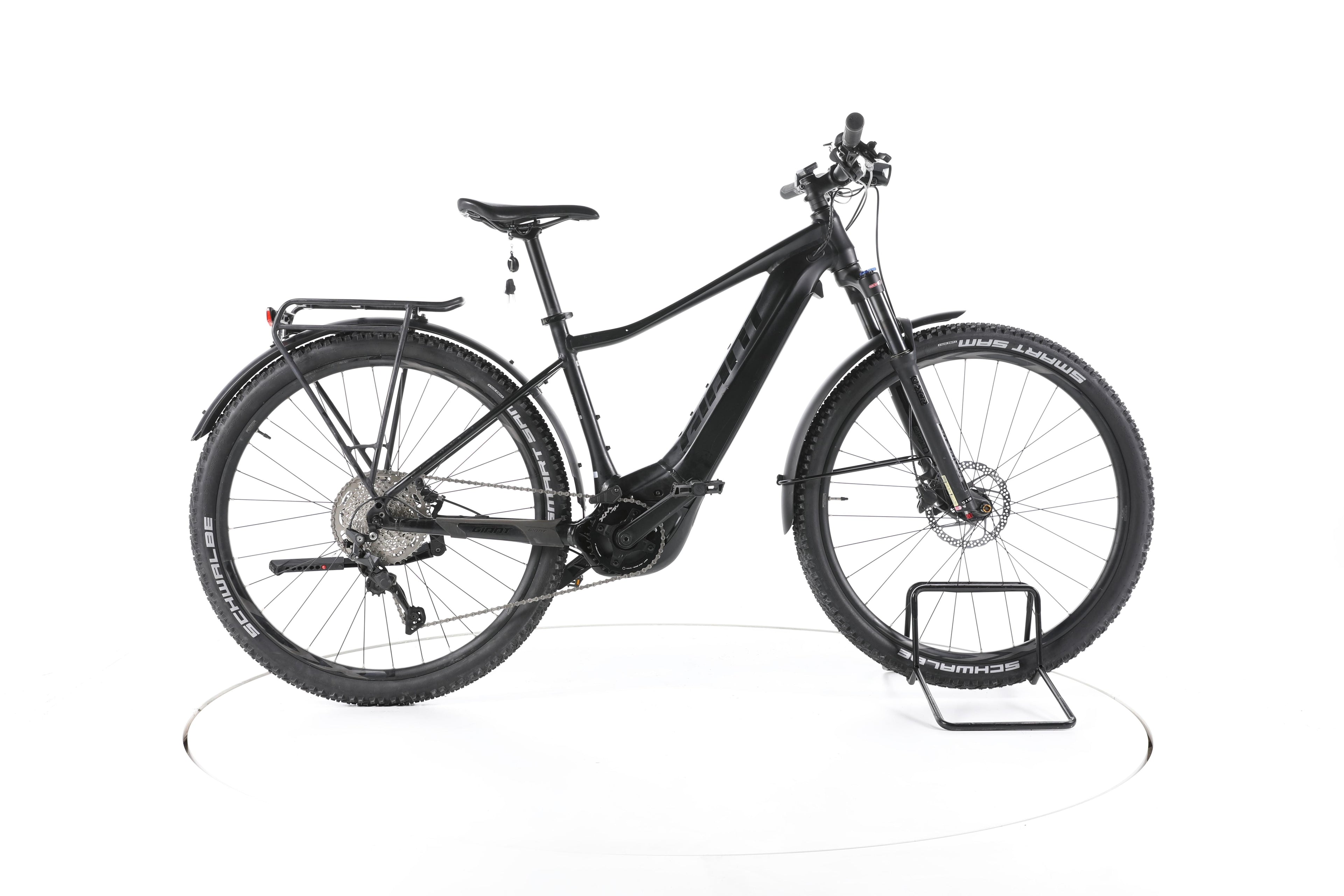 Giant Fathom E+ EX Trekking E-Bike - Image 1