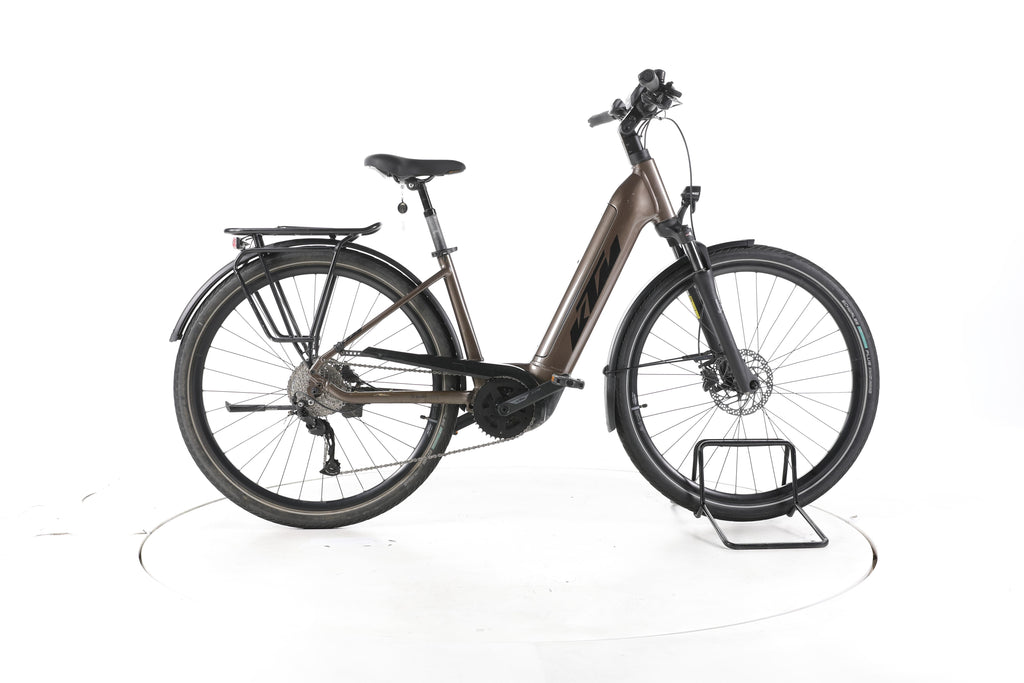KTM Macina Tour P510 Trekking E-Bike Tiefeinsteiger - Image 1