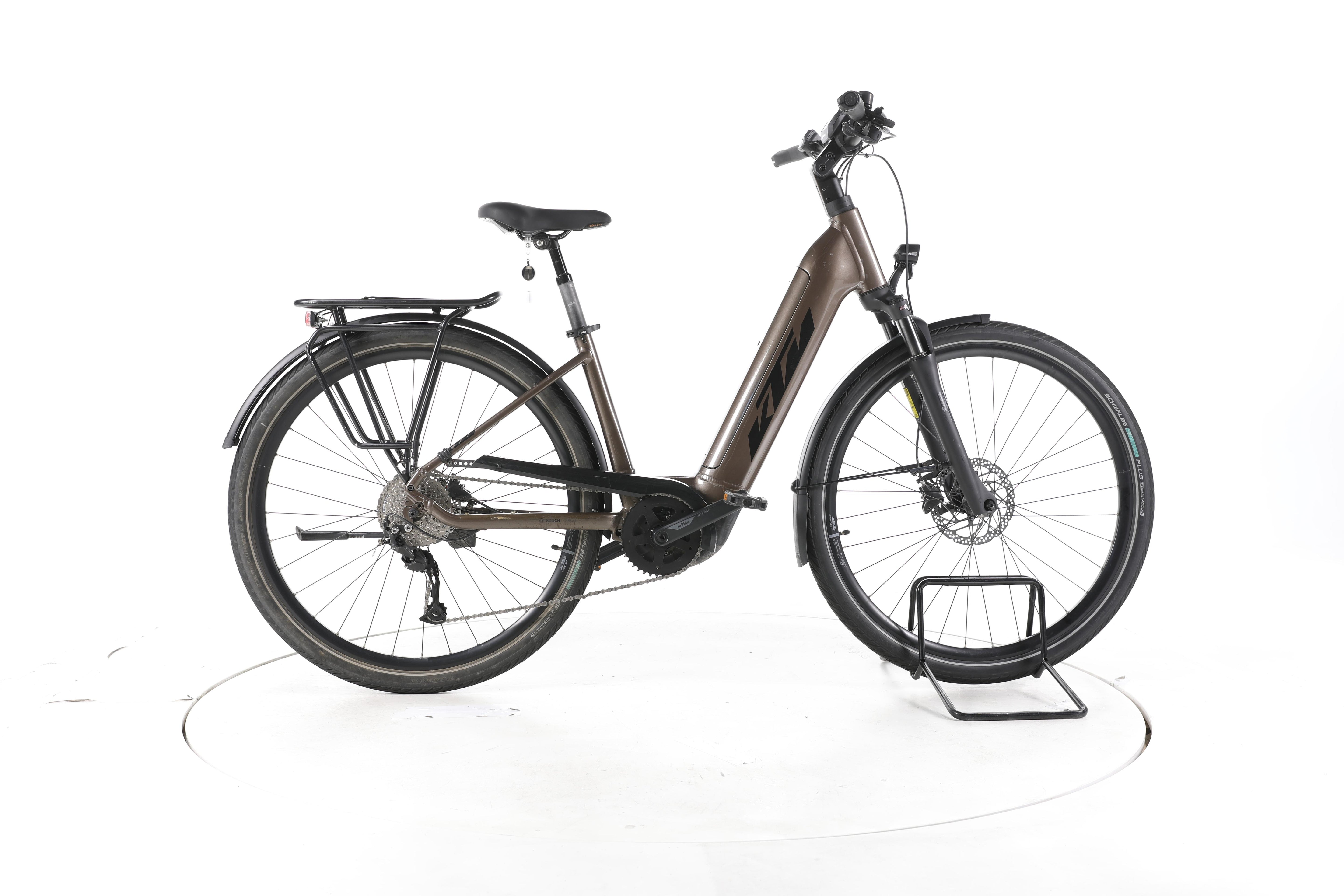 KTM Macina Tour P510 Trekking E-Bike Tiefeinsteiger - Image 1