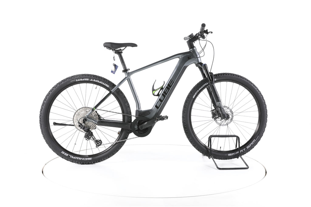 Cube Reaction Hybrid Pro E-Bike - Image 1