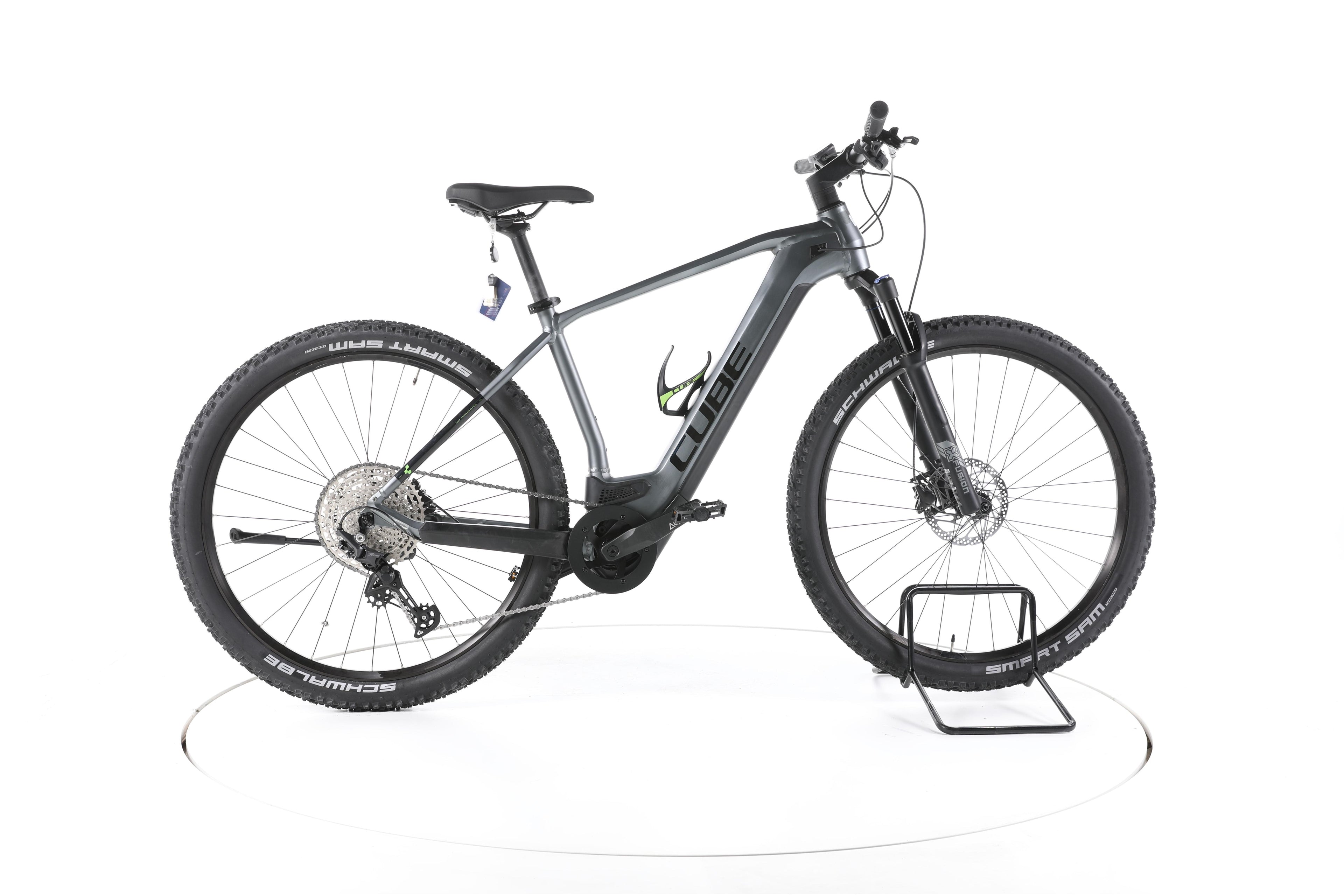 Cube Reaction Hybrid Pro E-Bike - Image 1