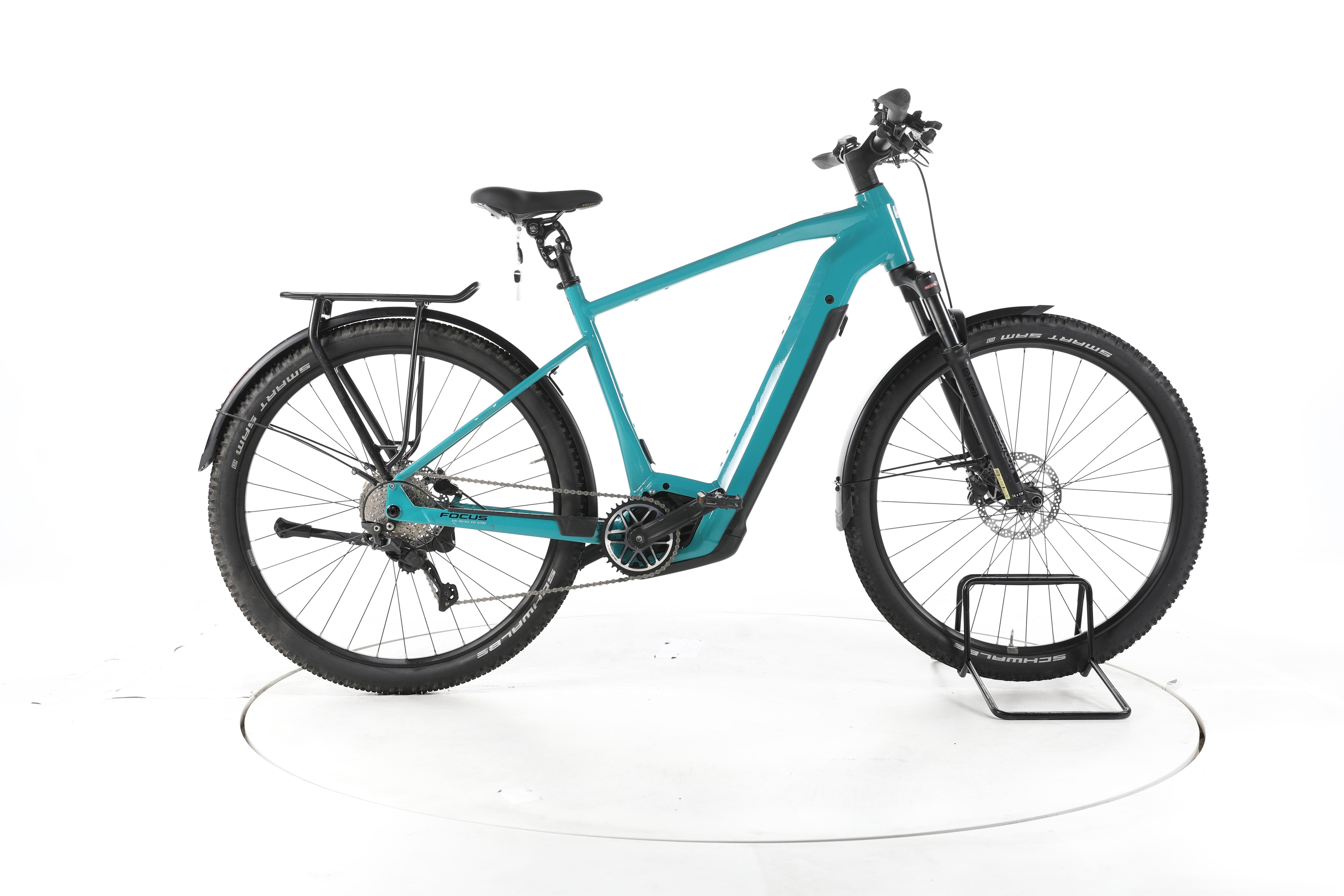 Focus AVENTURA² 6.7 Trekking E-Bike - Image 1