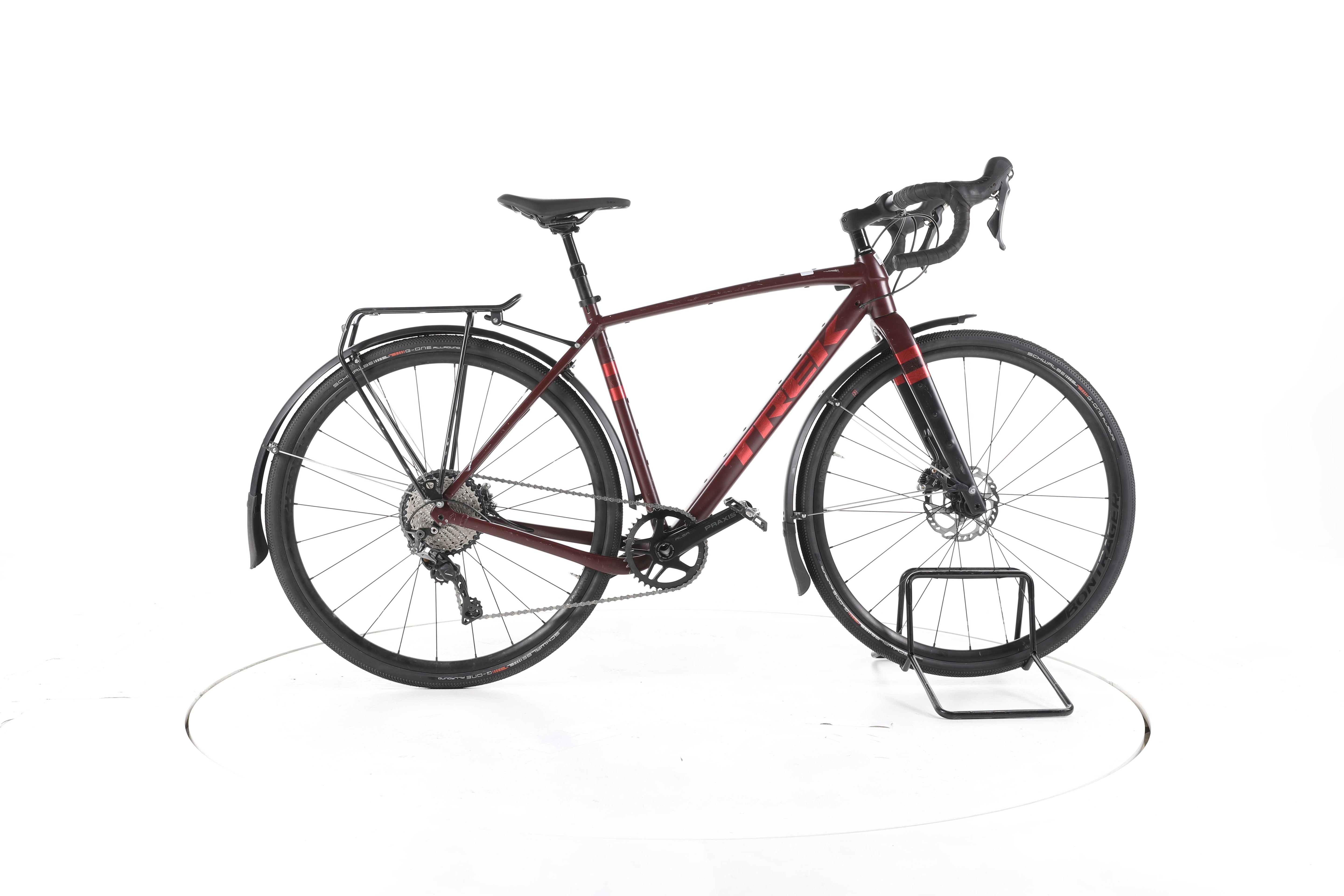 Trek Checkpointalr5 Driftless Fahrrad Rennrad & Gravel - Image 1
