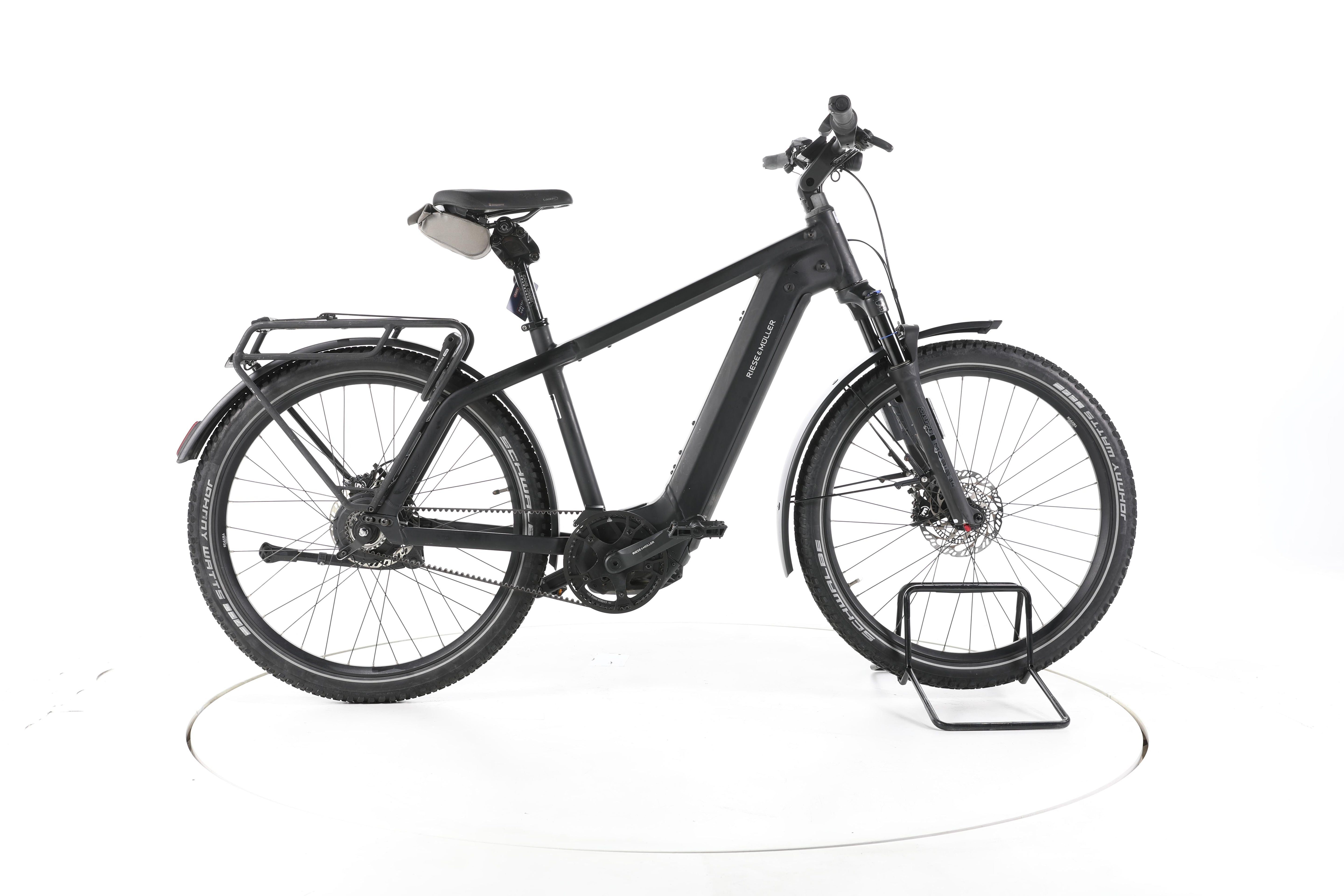 Riese & Müller Charger 4 Gt vario City E-Bike 2023 - Image 1