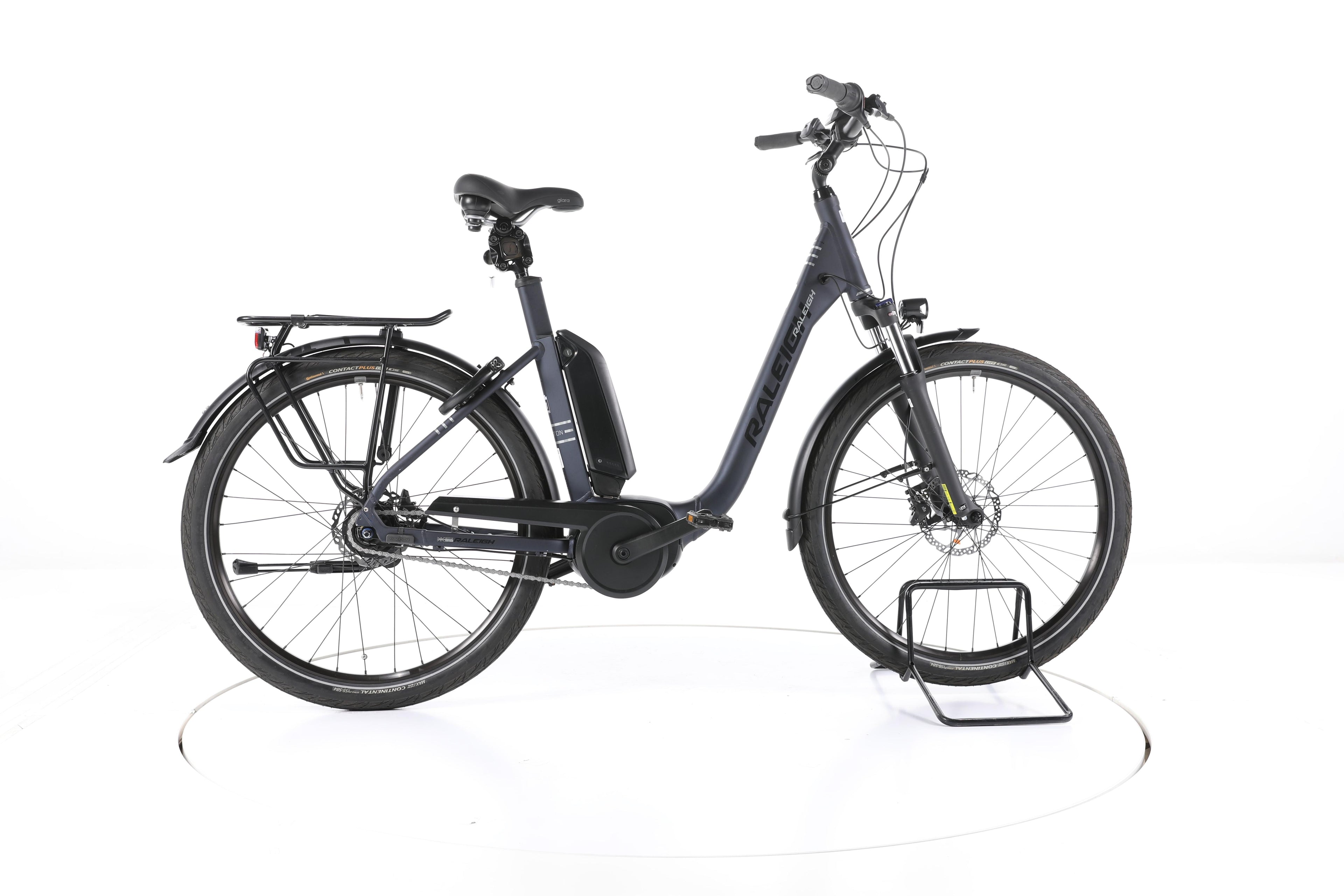 Raleigh Kingston 8 City E-Bike Tiefeinsteiger - Image 1