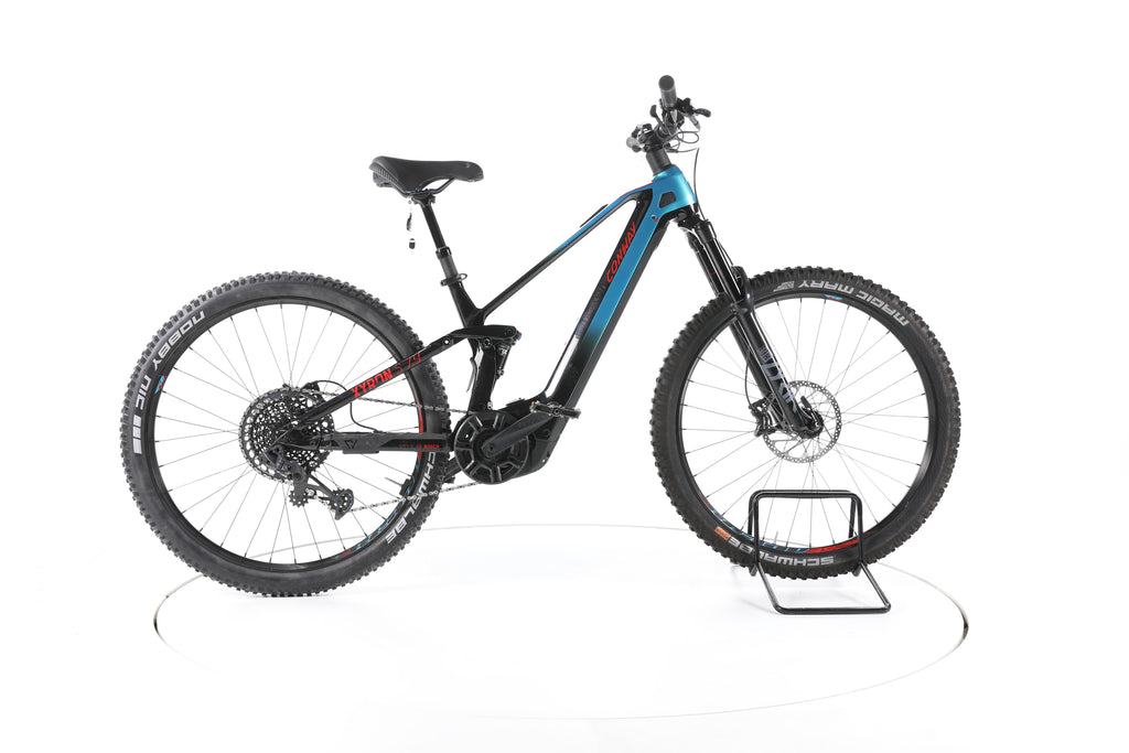 Conway Xyron S 7.9 Fully E-Bike Carbon - Image 1