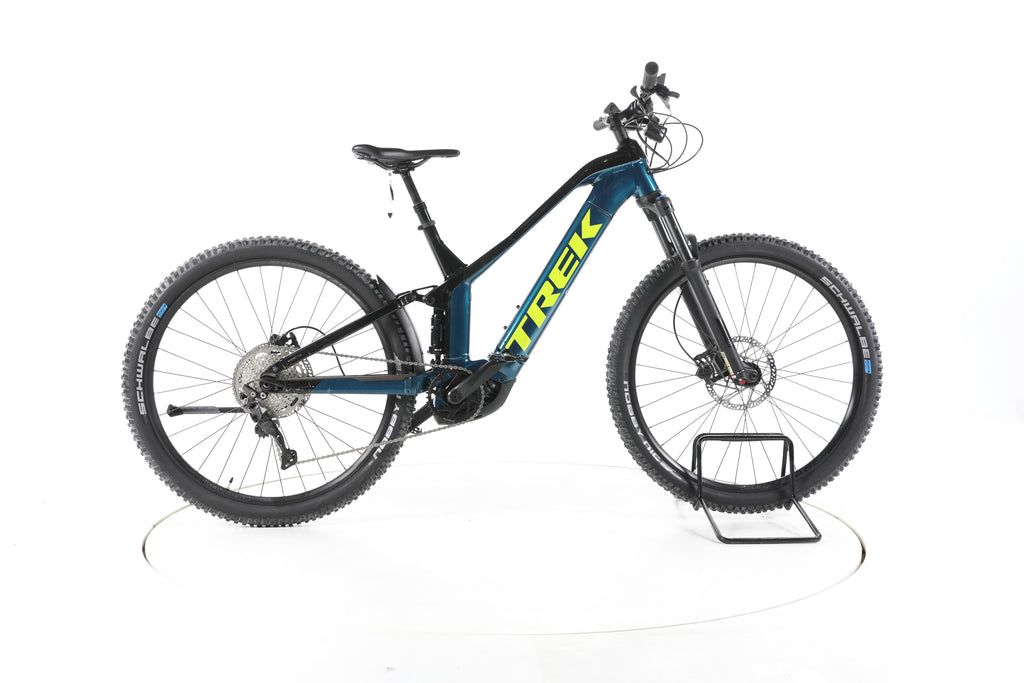 Trek Powerfly FS 4 Gen 2 Fully E-Bike - Image 1