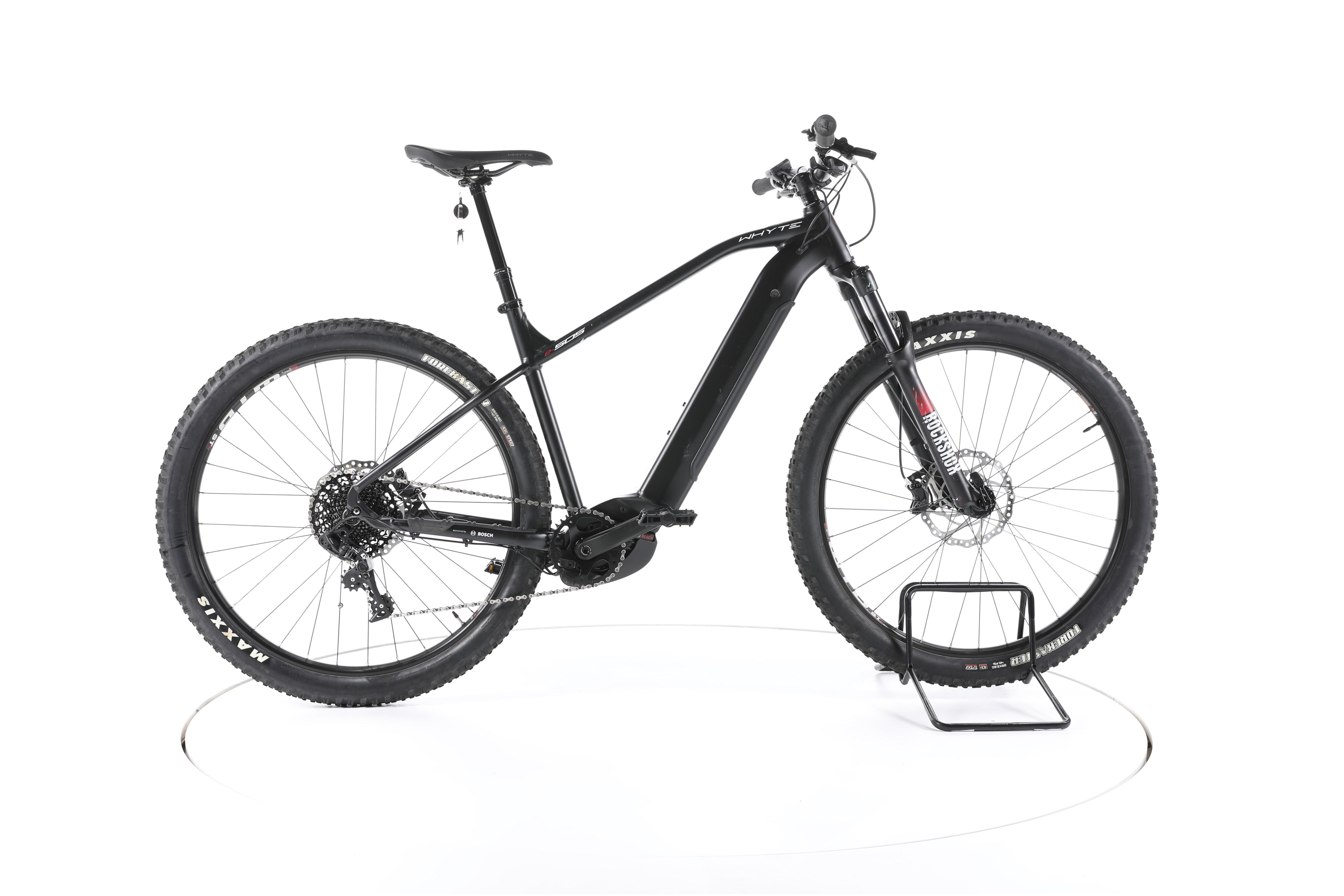 Whyte E-505 E-Bike - Image 1