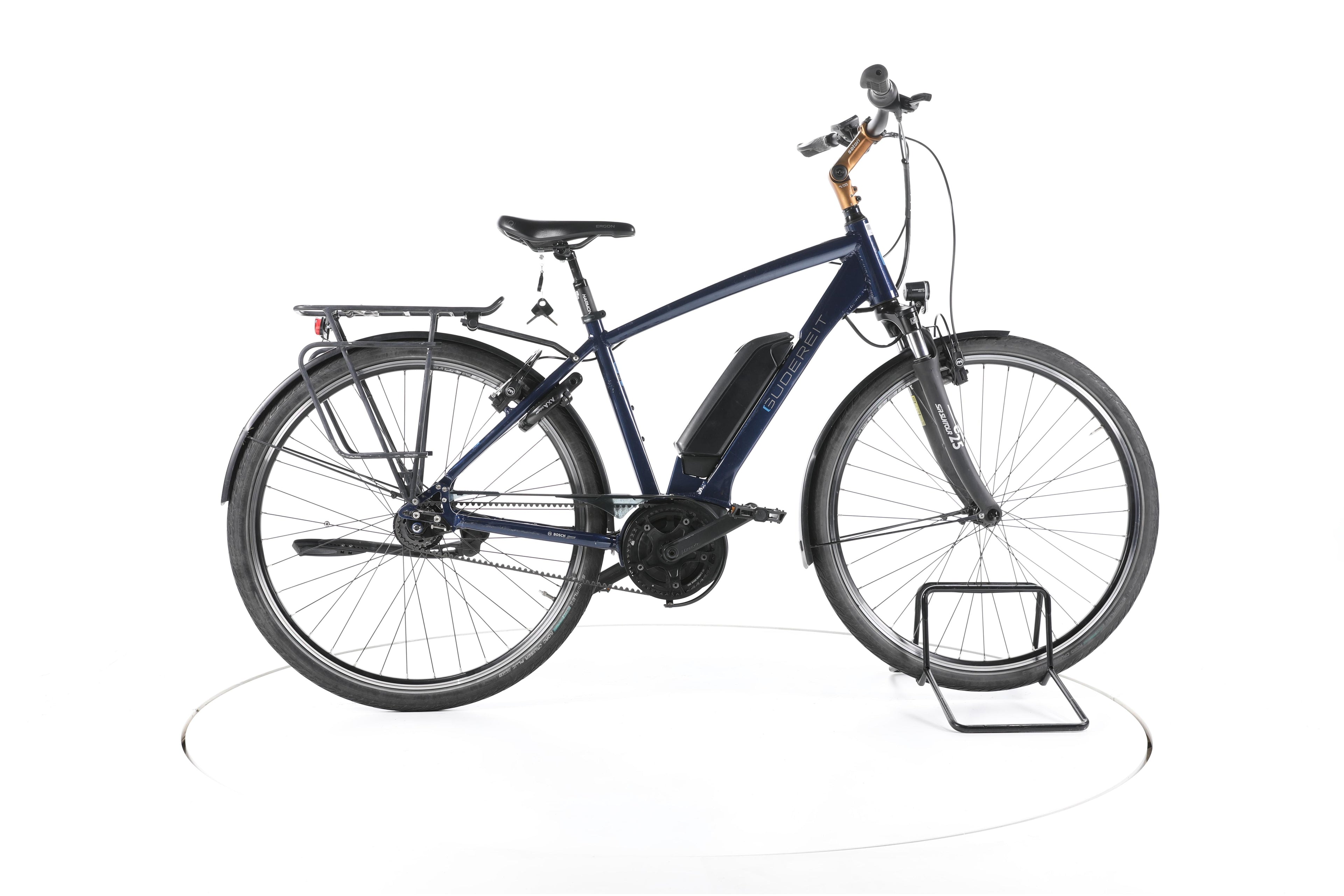 Gudereit EC-3.5 City E-Bike - Image 1
