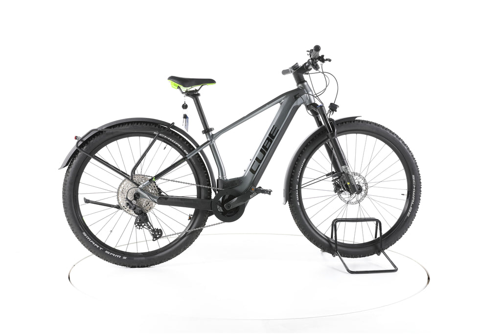Cube Reaction Hybrid Pro Allroad E-Bike - Image 1