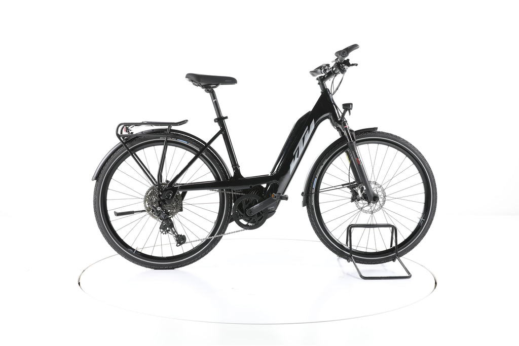 KTM MACINA SPORT 610 PTS Trekking E-Bike Tiefeinsteiger 2023 - Image 1