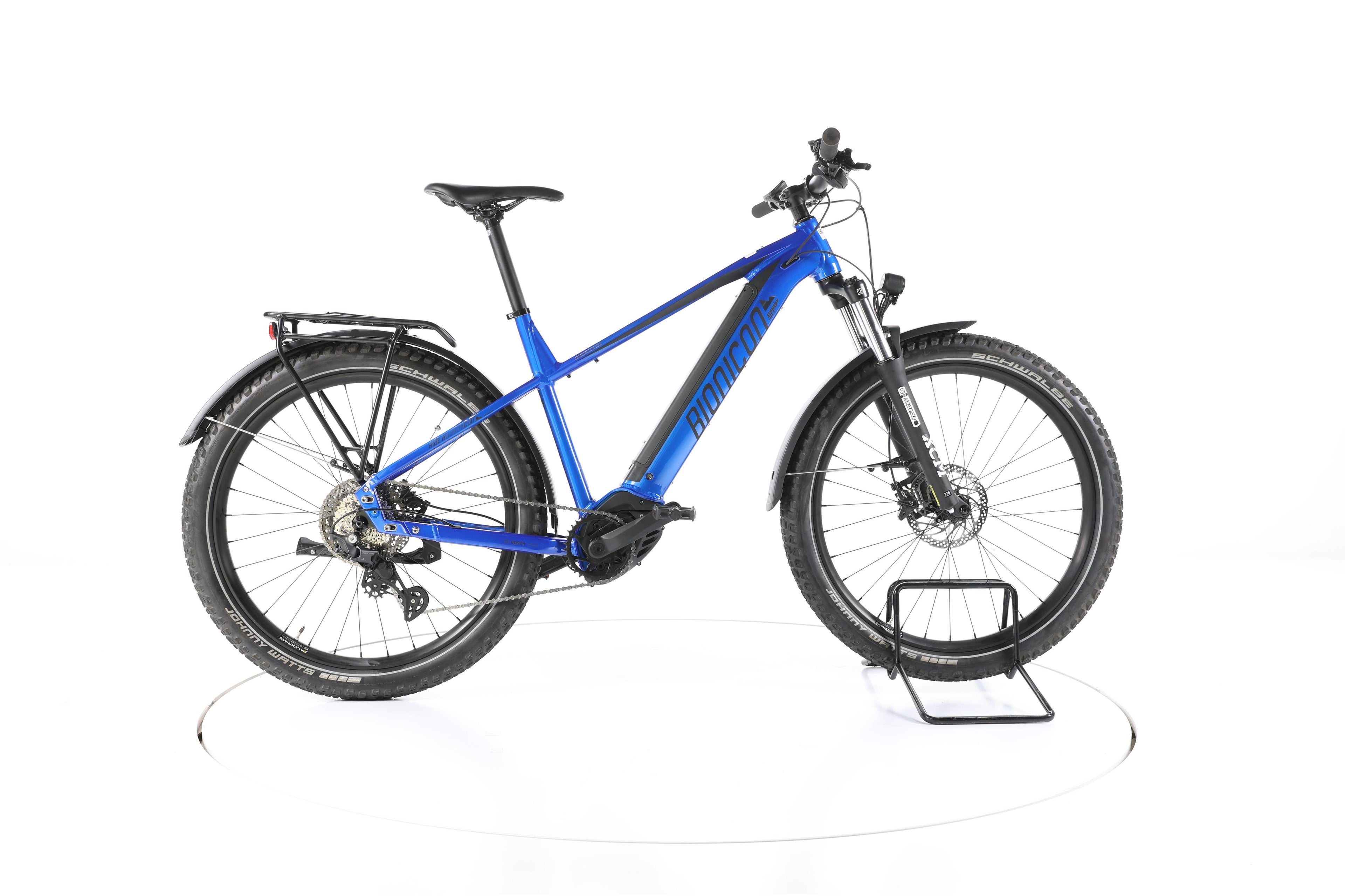 Bionicon EARP SUV 2 Trekking E-Bike - Image 1