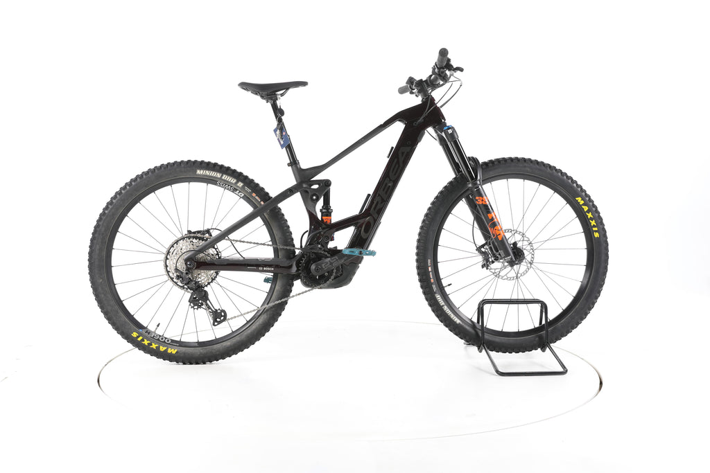 Orbea Wild FS M10 Fully E-Bike Carbon - Image 1